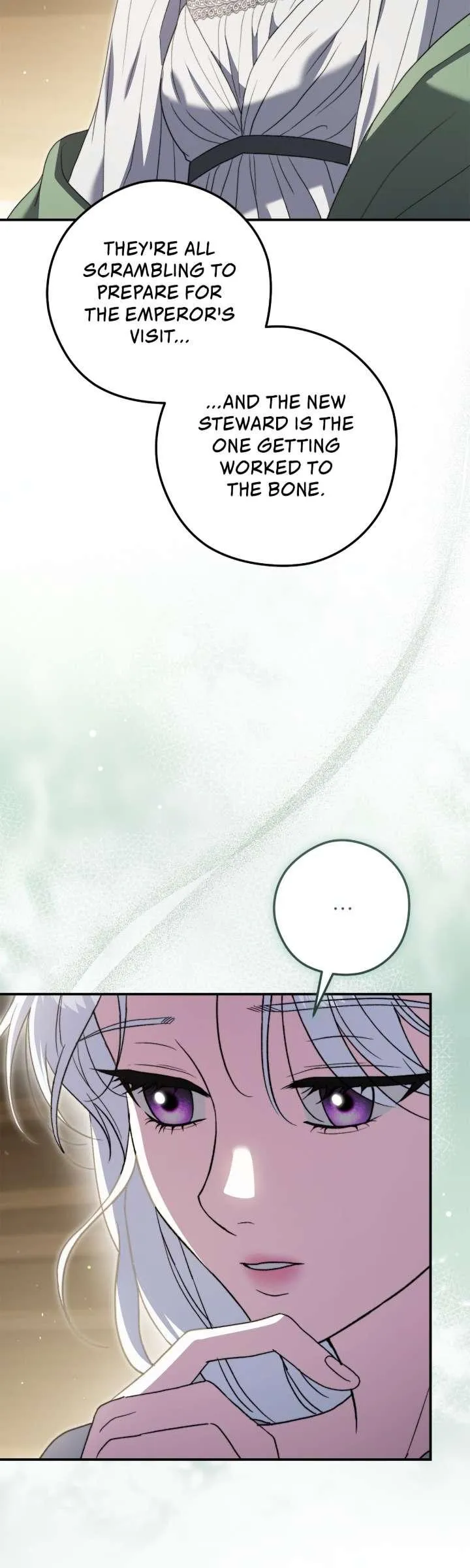 The Duchess Lives Only for This Day Chapter 25 page 9 - 