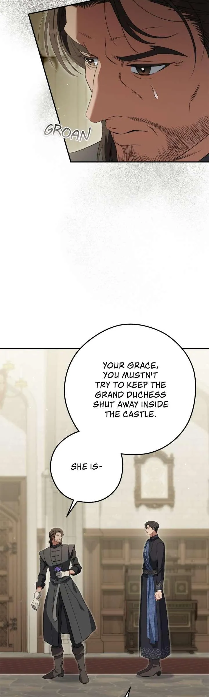 The Duchess Lives Only for This Day Chapter 26 page 16 - 