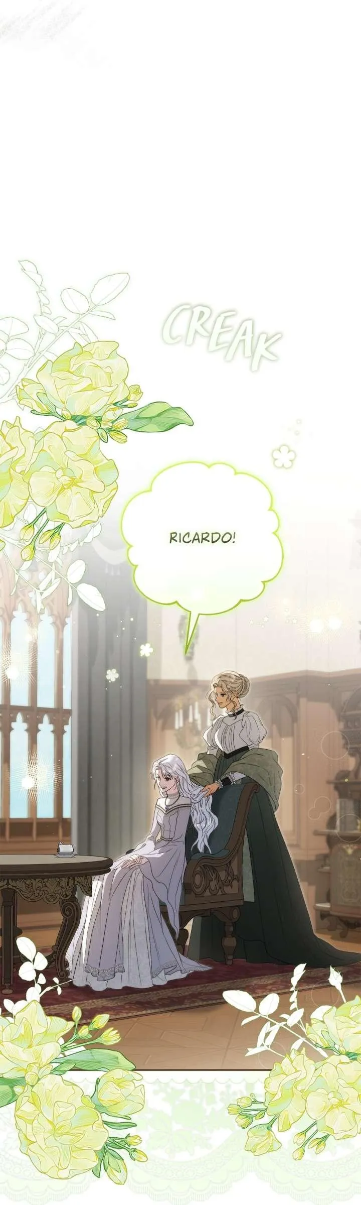 The Duchess Lives Only for This Day Chapter 26 page 18 - 