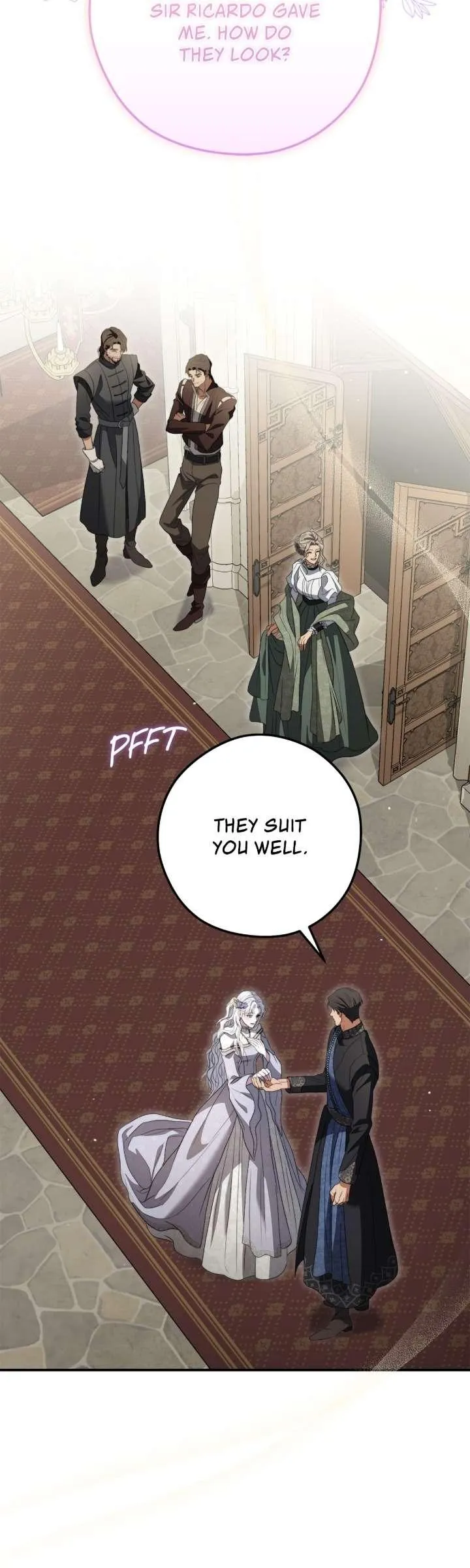 The Duchess Lives Only for This Day Chapter 26 page 23 - 