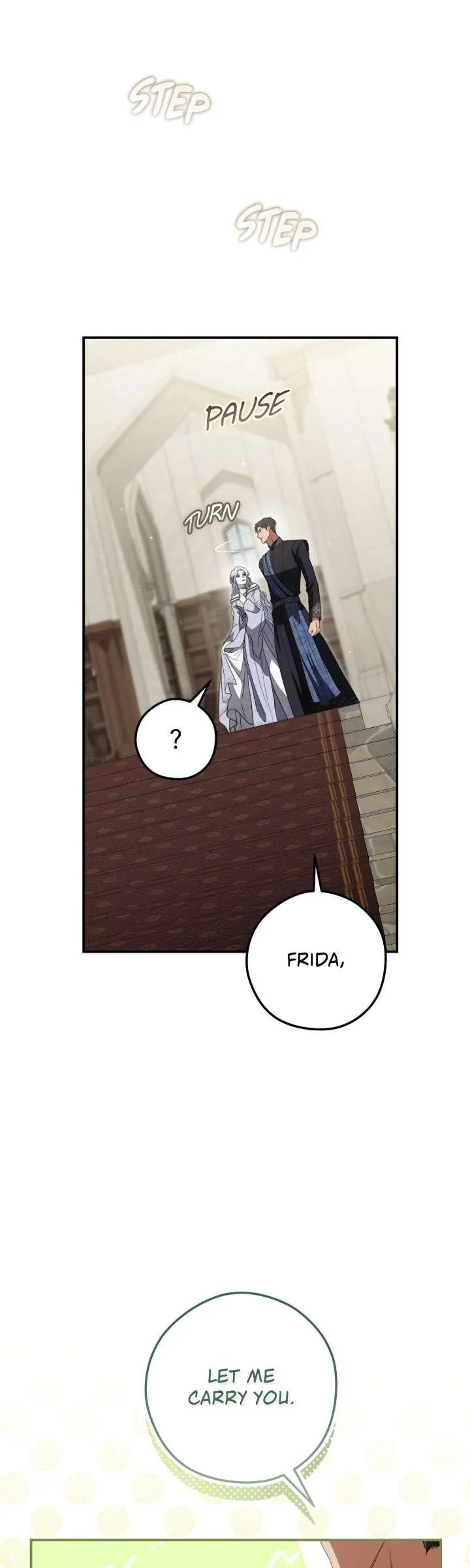 The Duchess Lives Only for This Day Chapter 26 page 25 - 