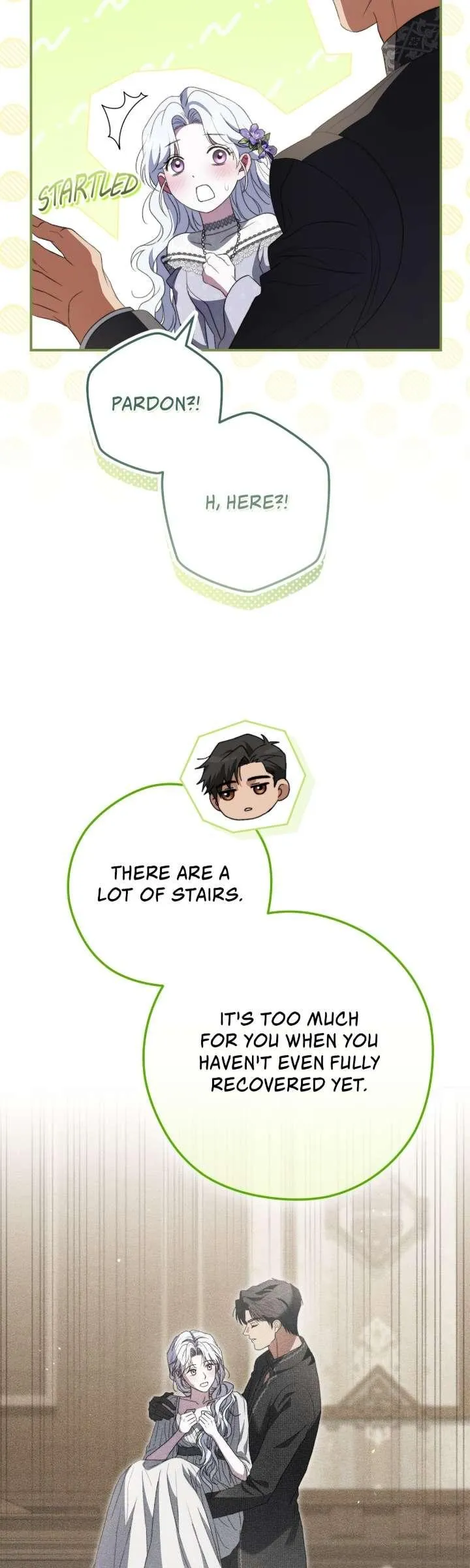 The Duchess Lives Only for This Day Chapter 26 page 26 - 
