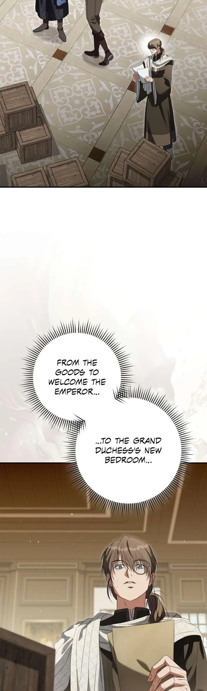 The Duchess Lives Only for This Day Chapter 26 page 4 - 