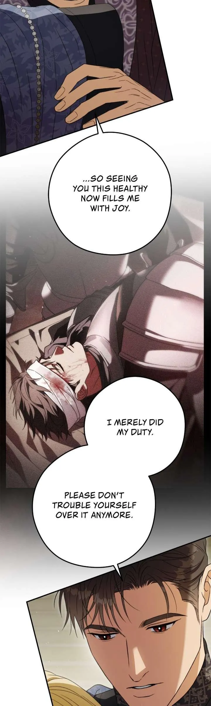The Duchess Lives Only for This Day Chapter 26 page 40 - 