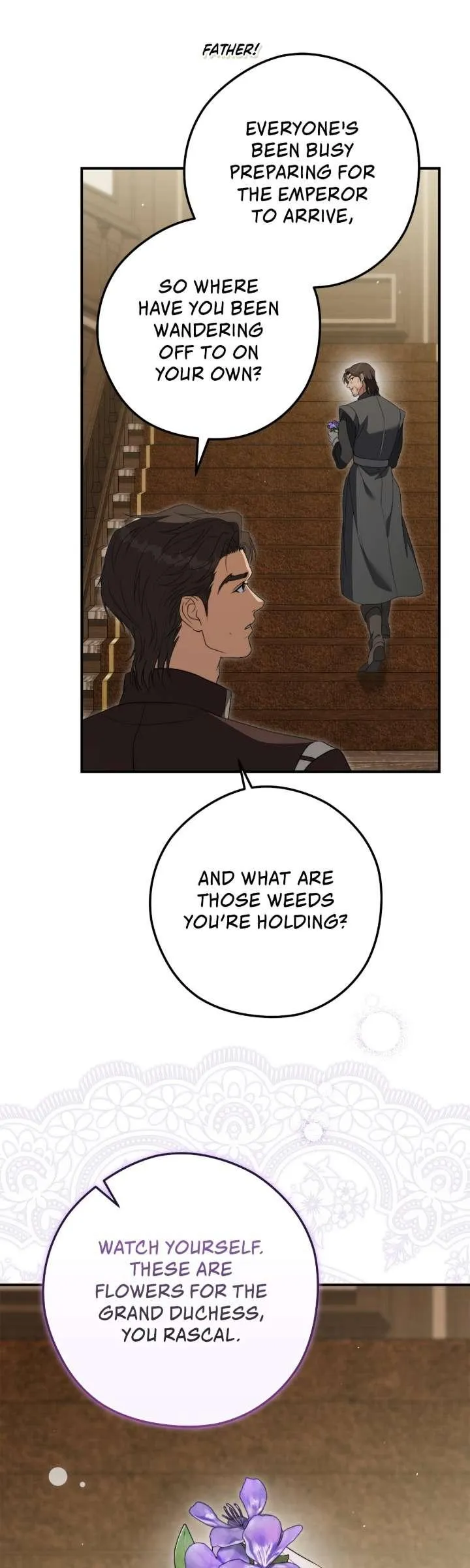 The Duchess Lives Only for This Day Chapter 26 page 7 - 