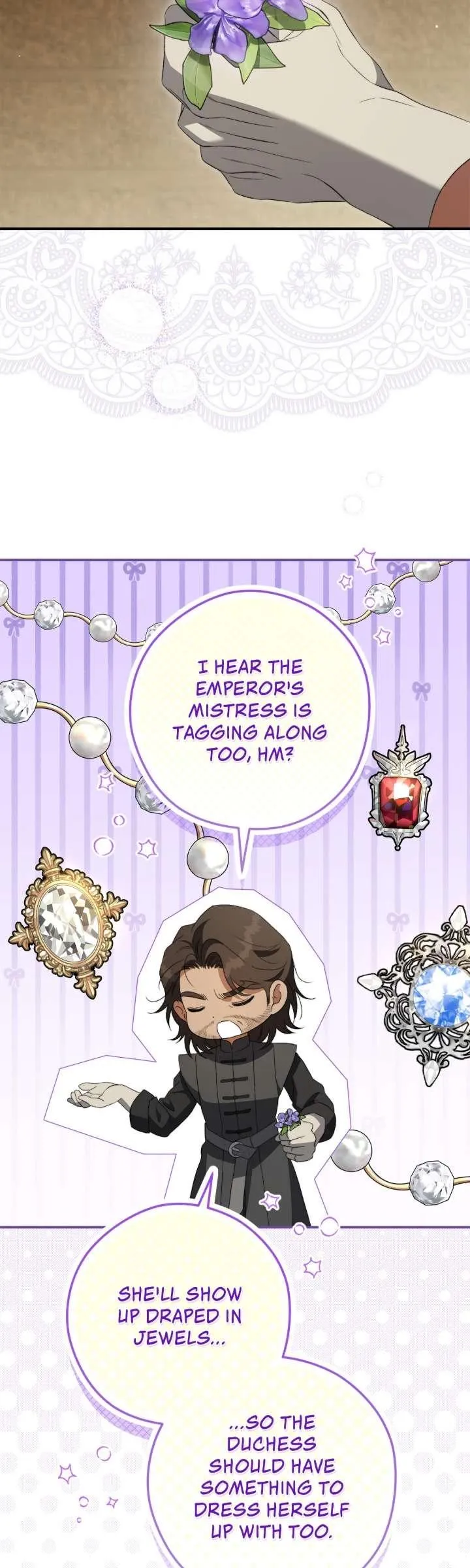 The Duchess Lives Only for This Day Chapter 26 page 8 - 