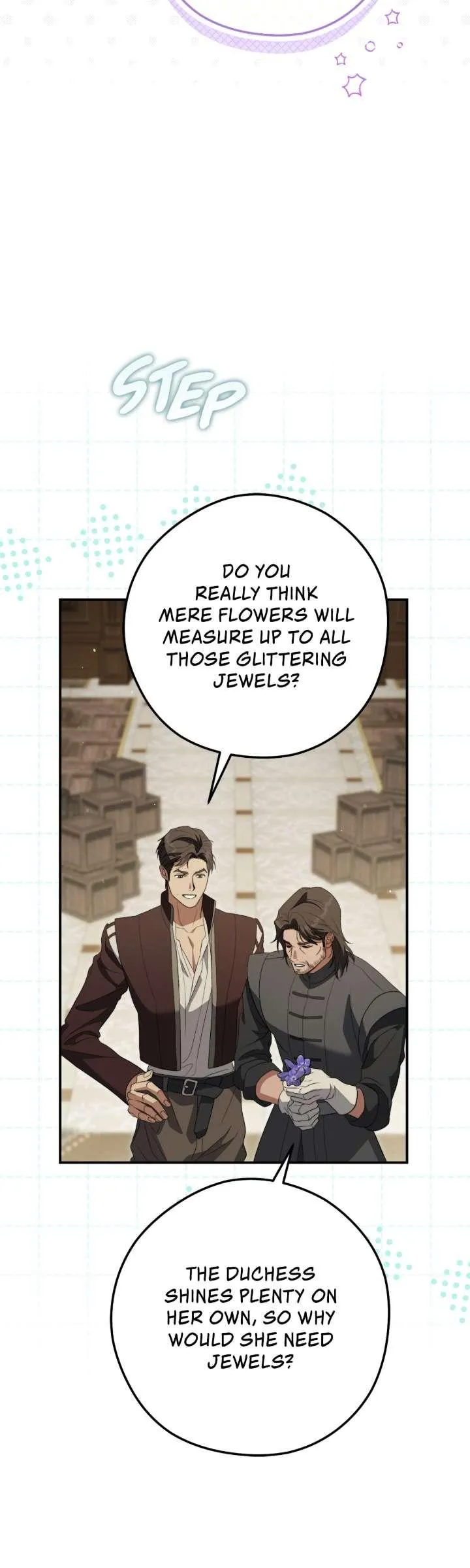 The Duchess Lives Only for This Day Chapter 26 page 9 - 