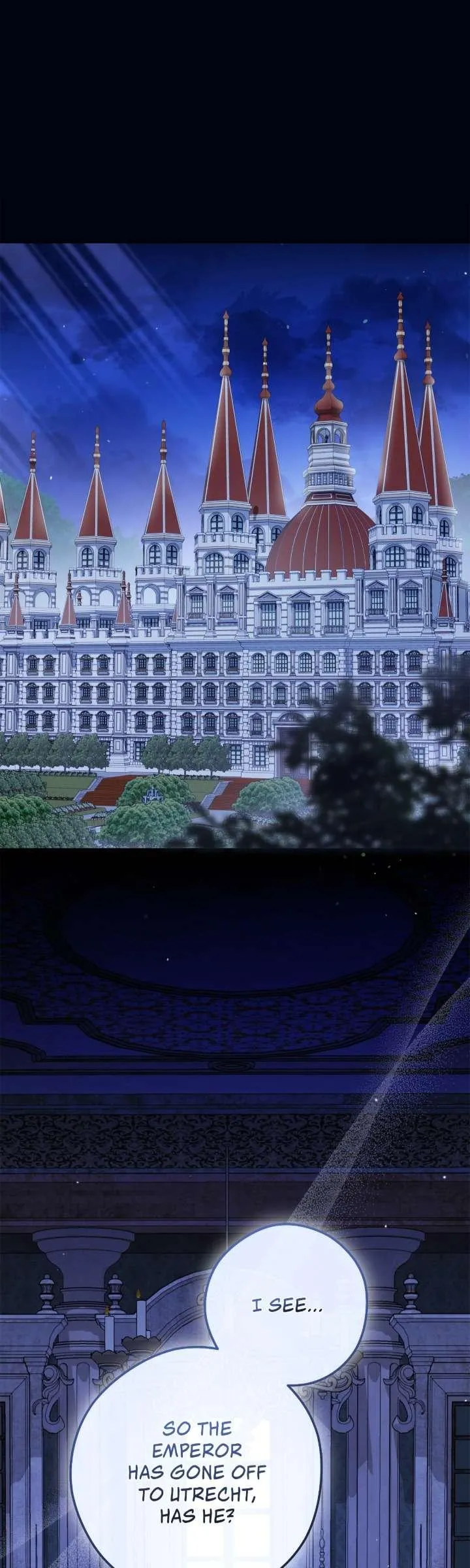 The Duchess Lives Only for This Day Chapter 27 page 2 - 