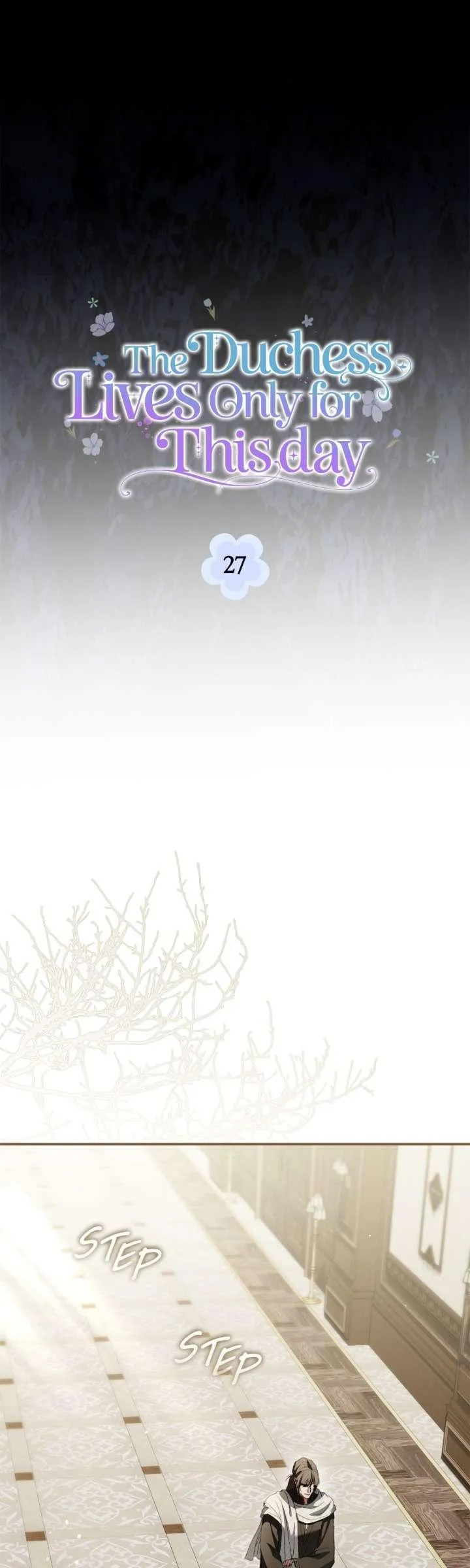 The Duchess Lives Only for This Day Chapter 27 page 12 - 