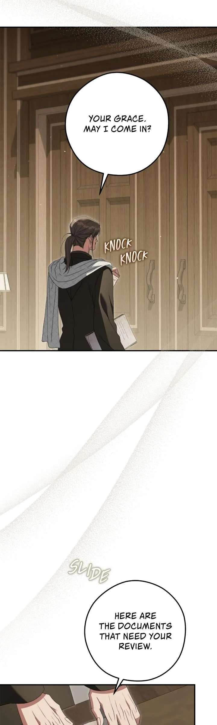 The Duchess Lives Only for This Day Chapter 27 page 14 - 