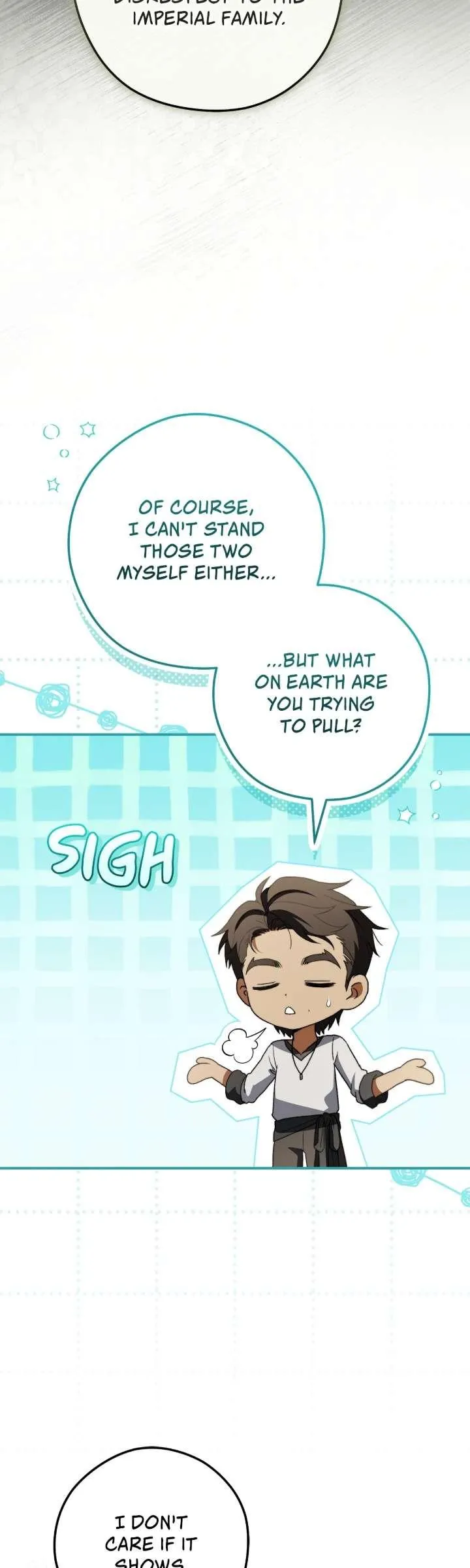 The Duchess Lives Only for This Day Chapter 27 page 23 - 
