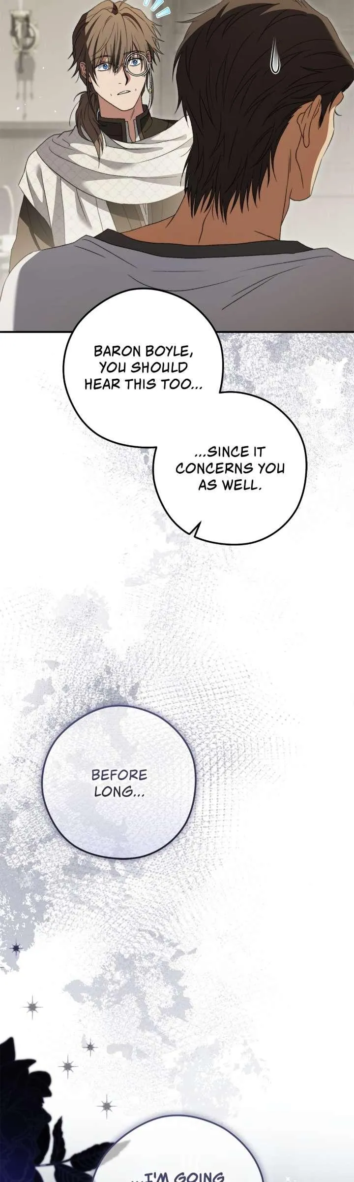 The Duchess Lives Only for This Day Chapter 27 page 25 - 