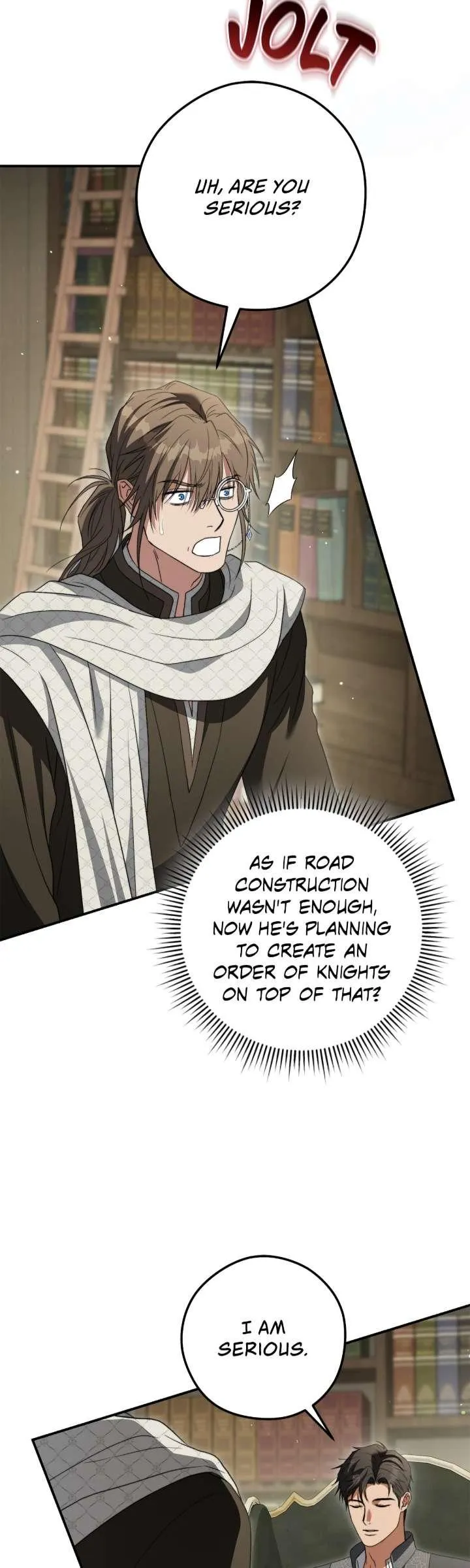The Duchess Lives Only for This Day Chapter 27 page 28 - 