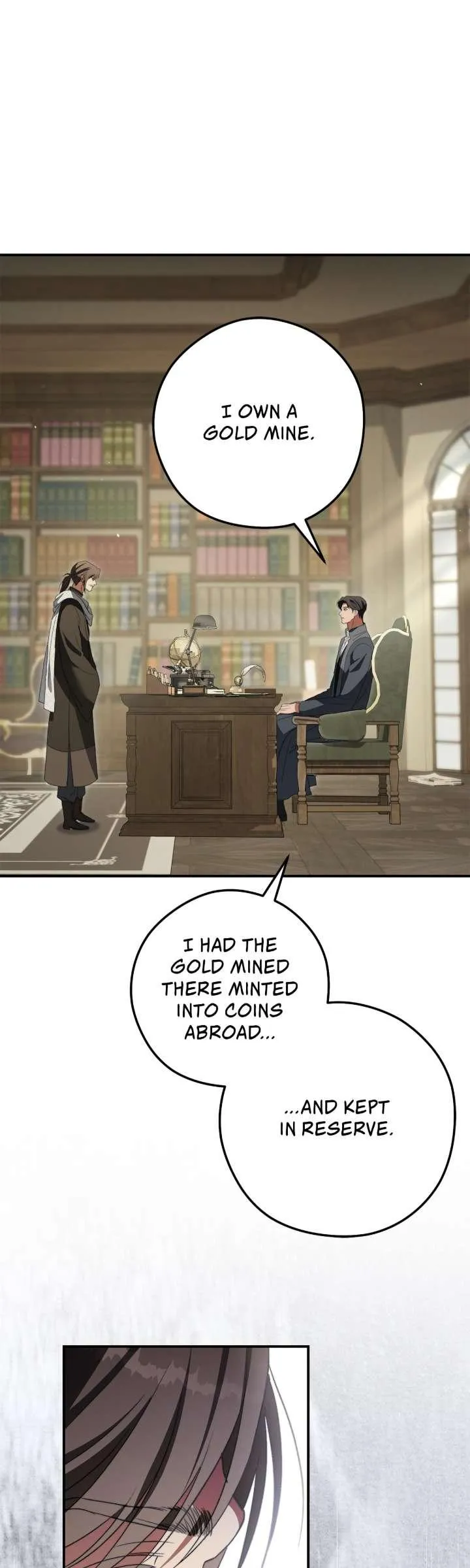 The Duchess Lives Only for This Day Chapter 27 page 32 - 