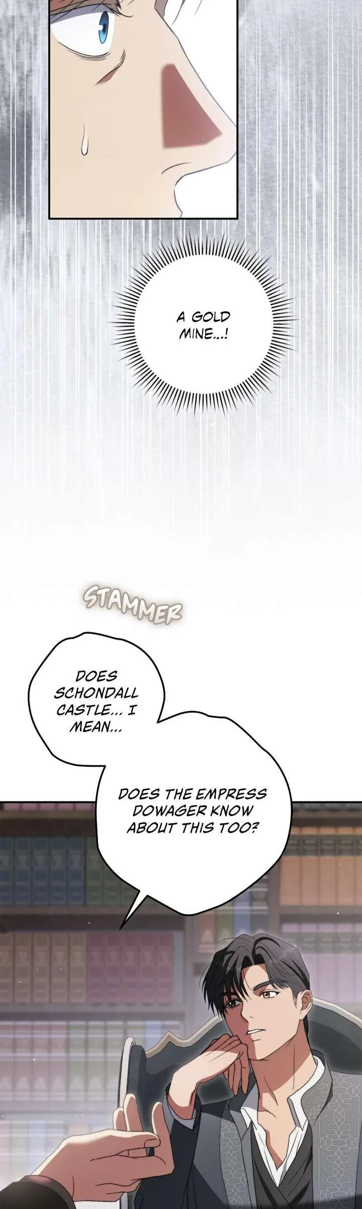 The Duchess Lives Only for This Day Chapter 27 page 33 - 
