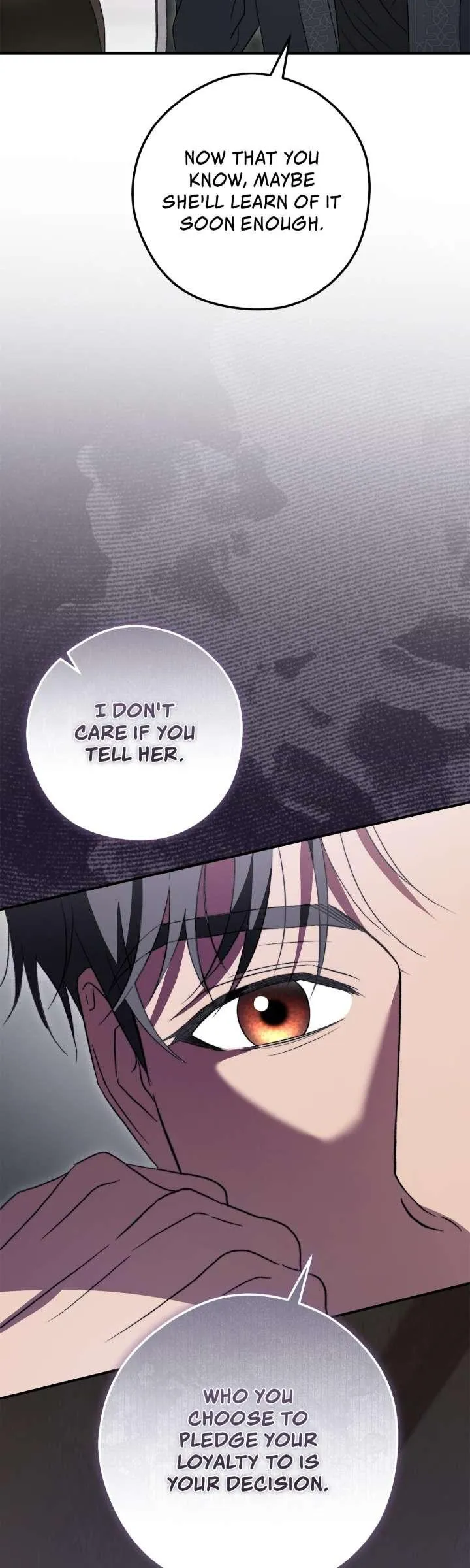 The Duchess Lives Only for This Day Chapter 27 page 34 - 