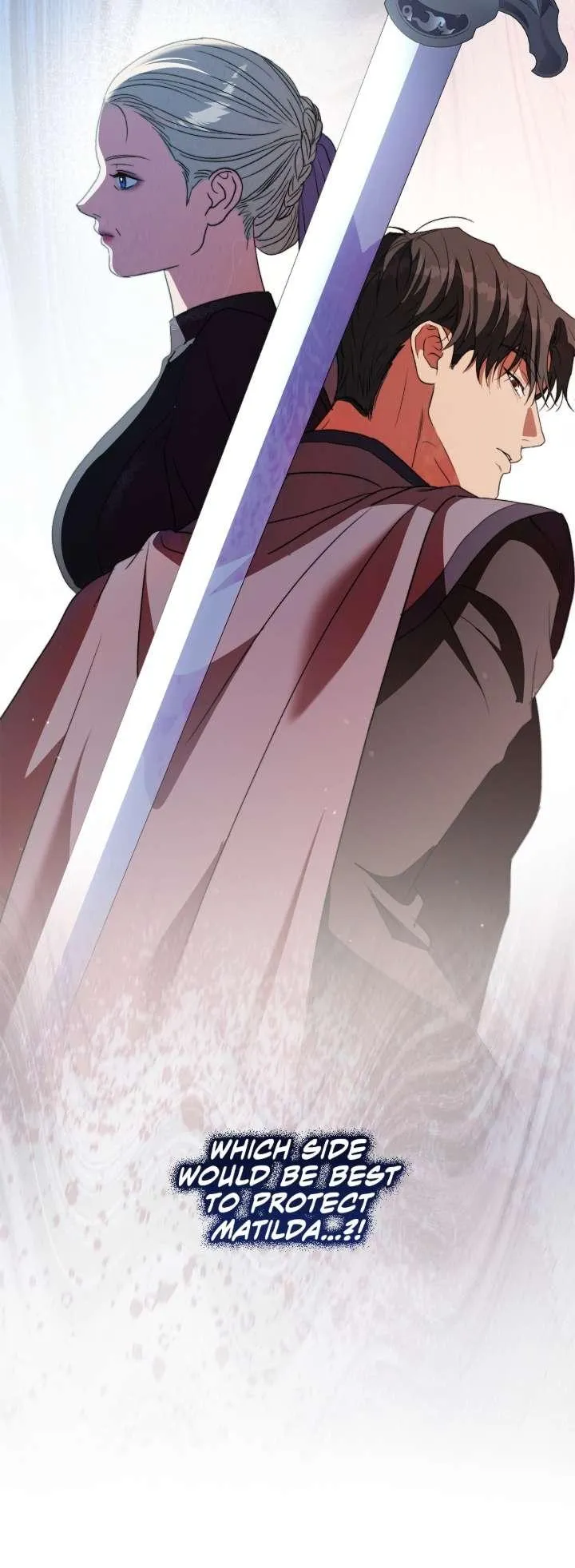 The Duchess Lives Only for This Day Chapter 27 page 36 - 