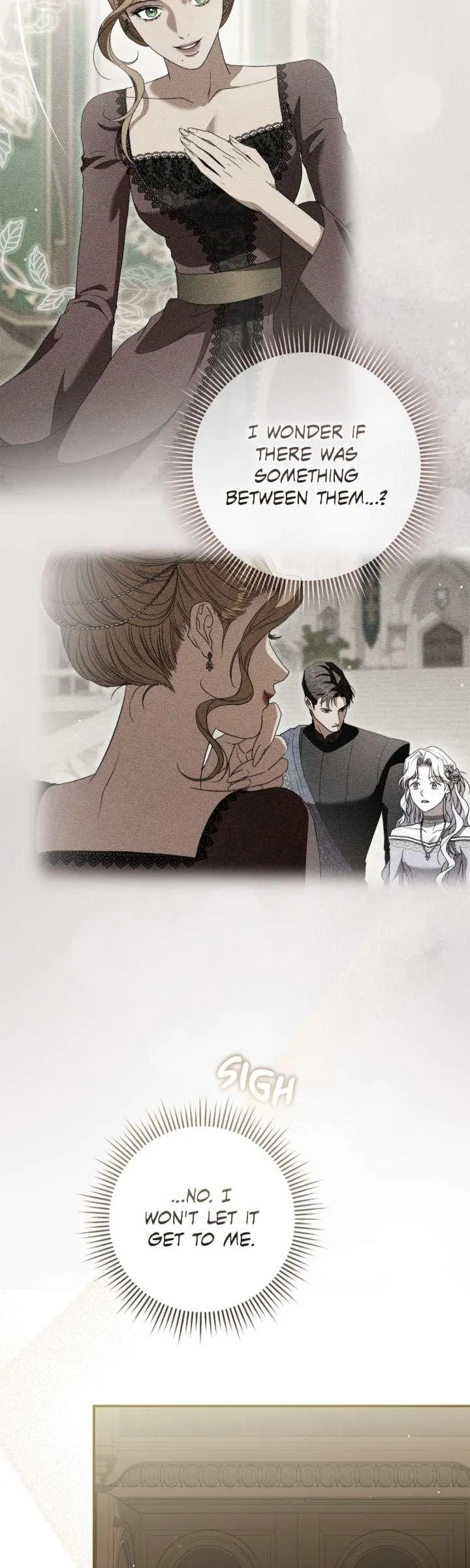 The Duchess Lives Only for This Day Chapter 27 page 39 - 