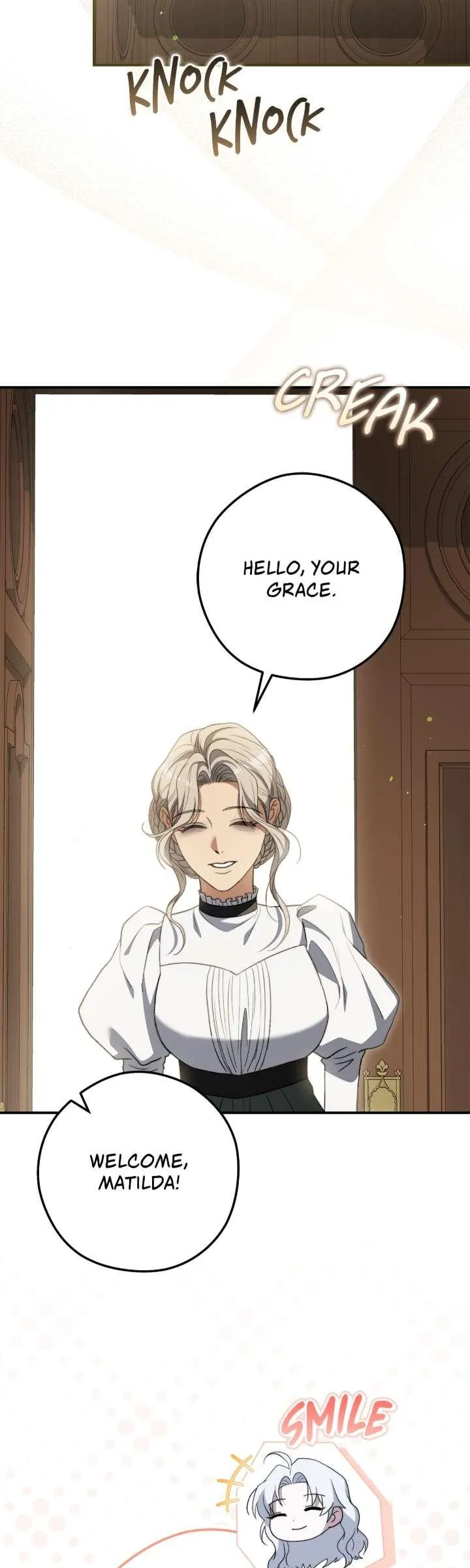 The Duchess Lives Only for This Day Chapter 27 page 40 - 