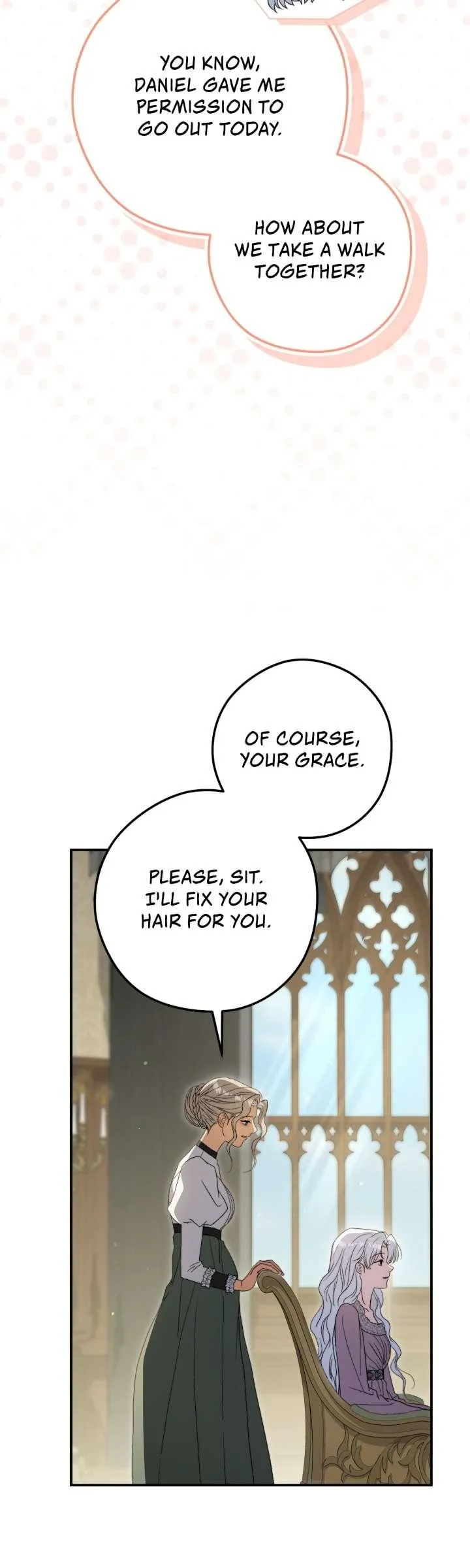 The Duchess Lives Only for This Day Chapter 27 page 41 - 