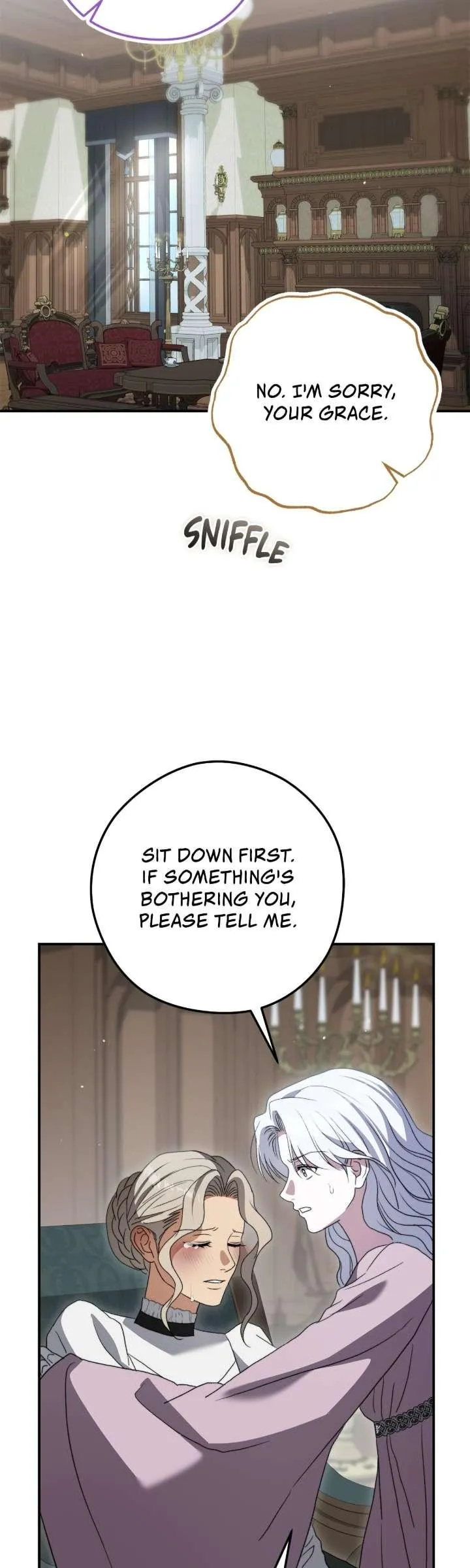 The Duchess Lives Only for This Day Chapter 27 page 45 - 