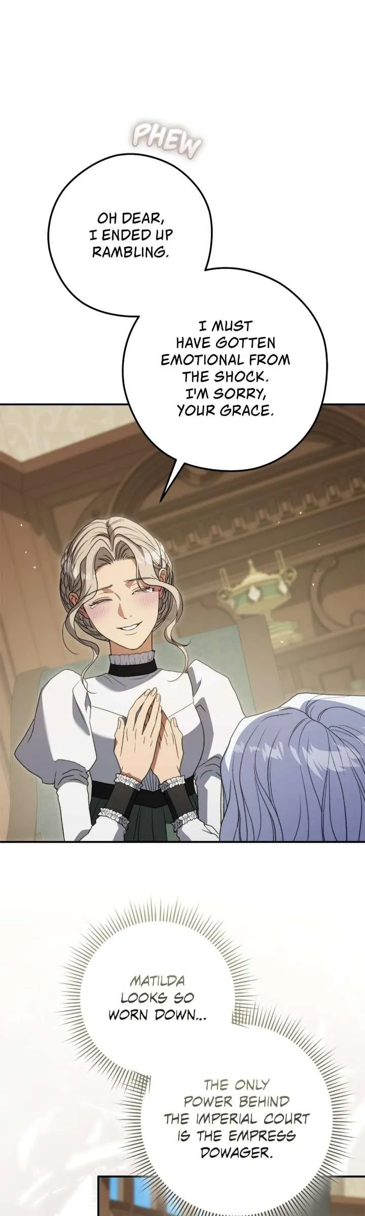 The Duchess Lives Only for This Day Chapter 27 page 51 - 