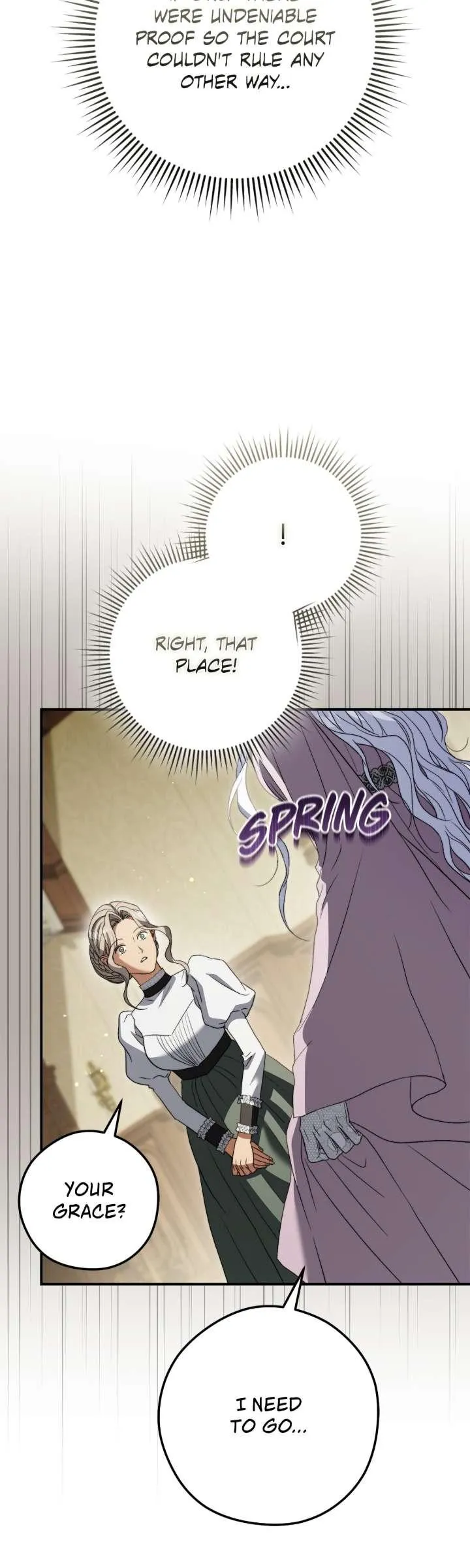 The Duchess Lives Only for This Day Chapter 27 page 53 - 