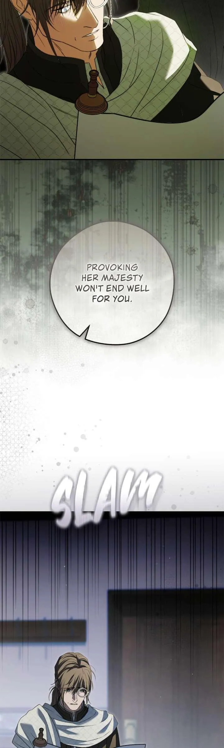 The Duchess Lives Only for This Day Chapter 27 page 10 - 