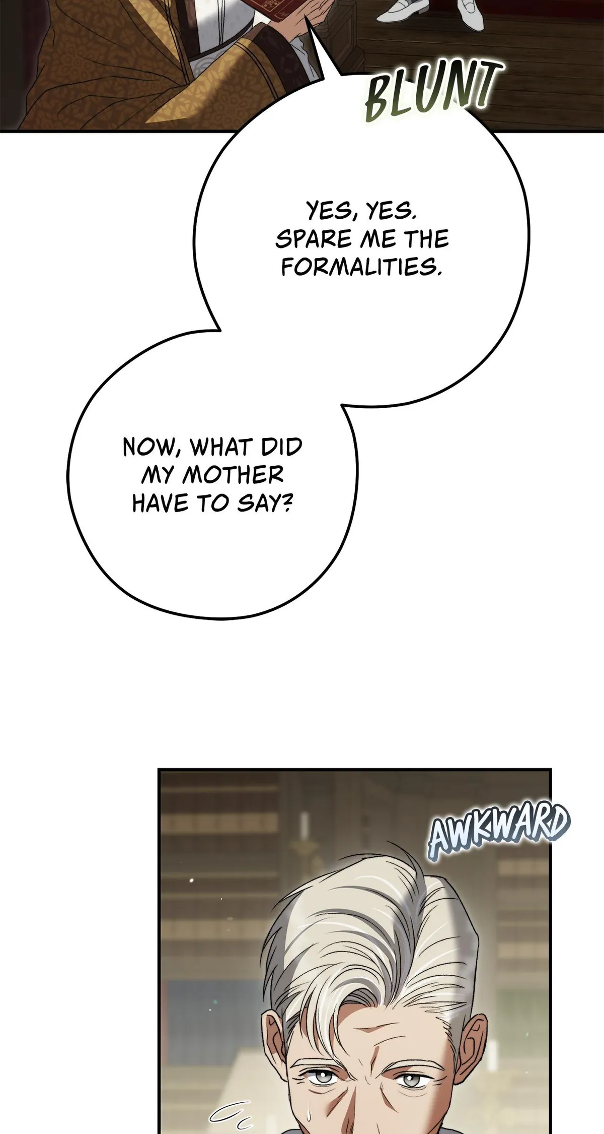 The Duchess Lives Only for This Day Chapter 28 page 13 - 