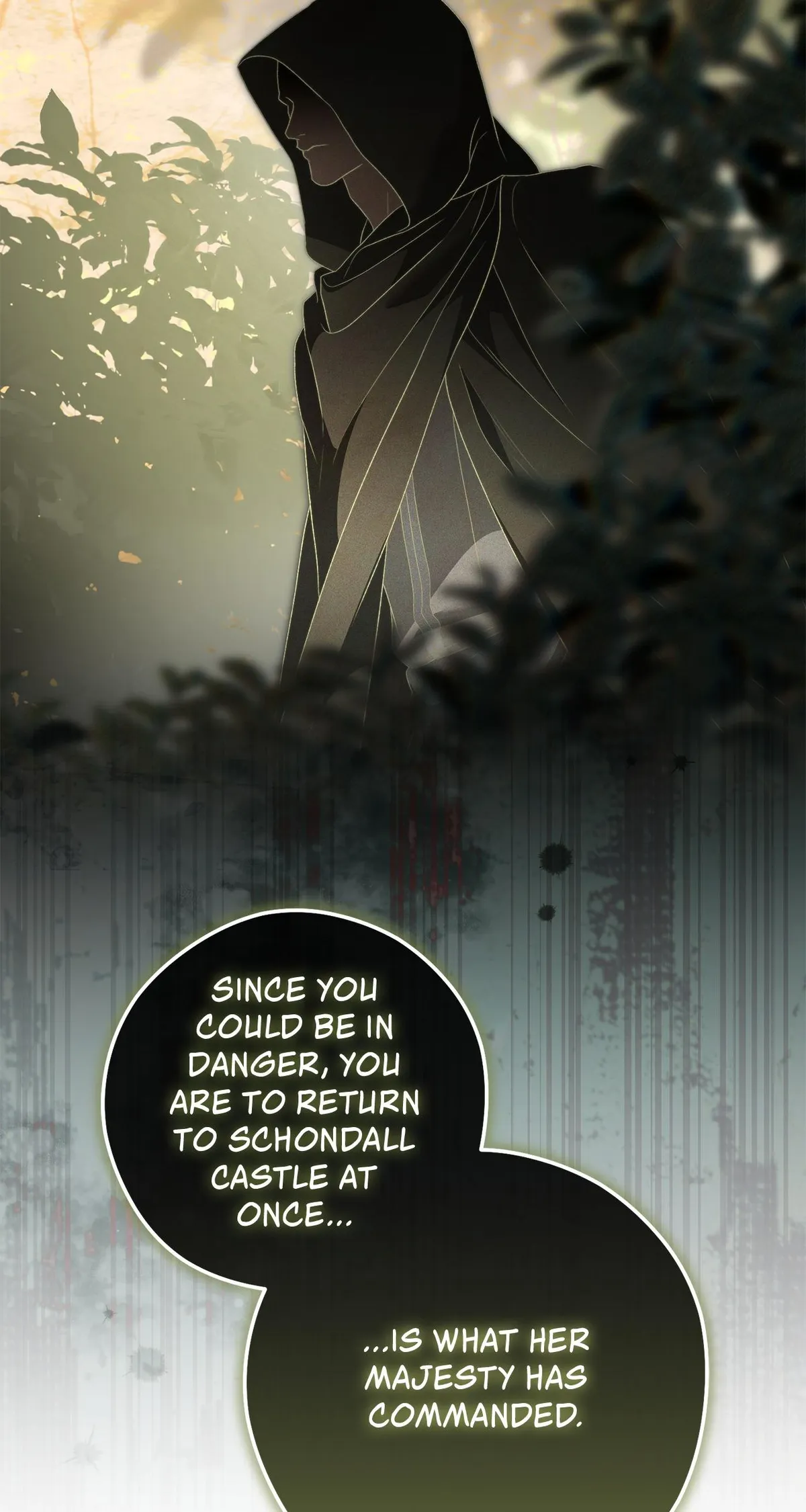 The Duchess Lives Only for This Day Chapter 28 page 15 - 