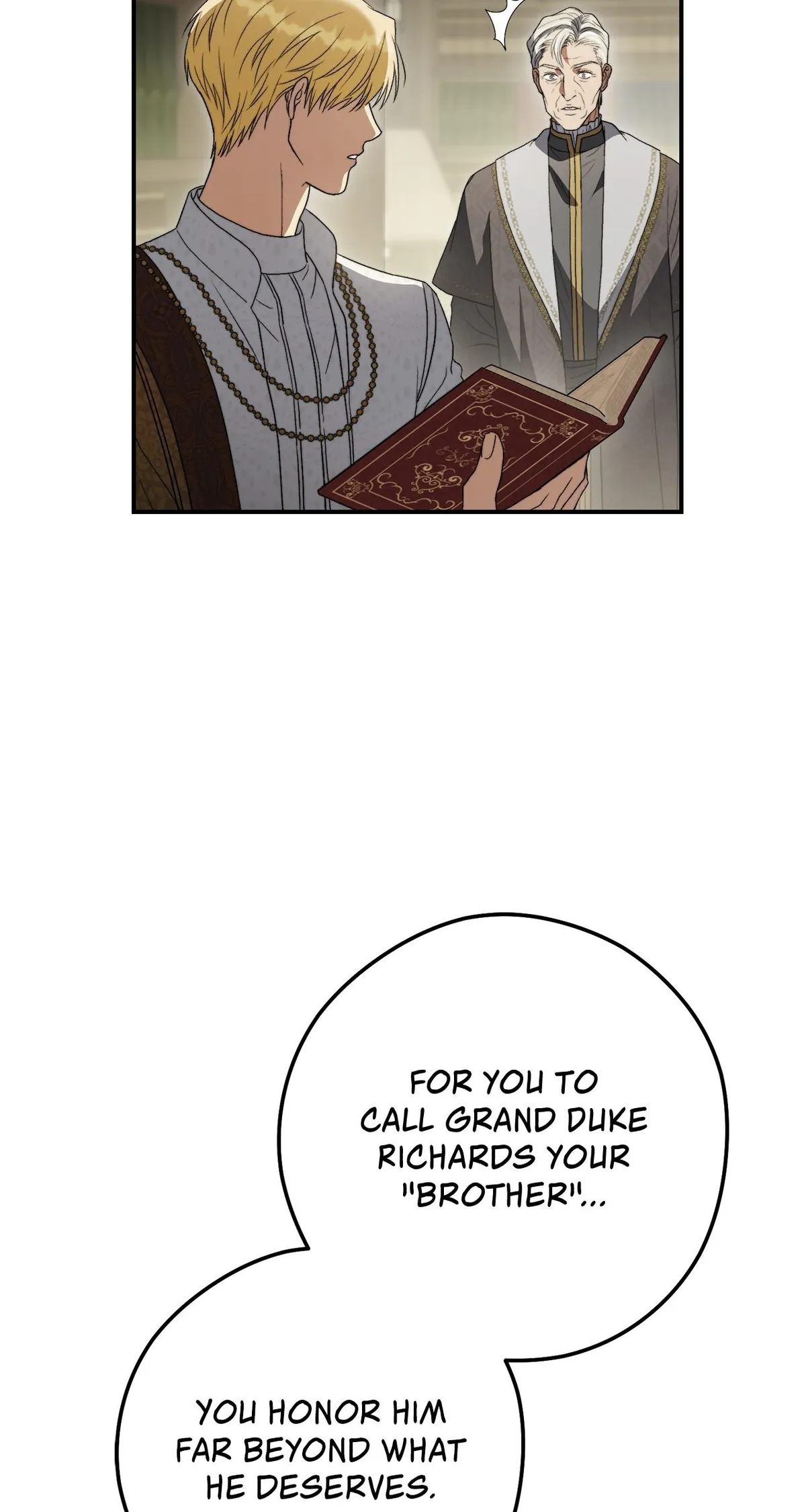 The Duchess Lives Only for This Day Chapter 28 page 20 - 