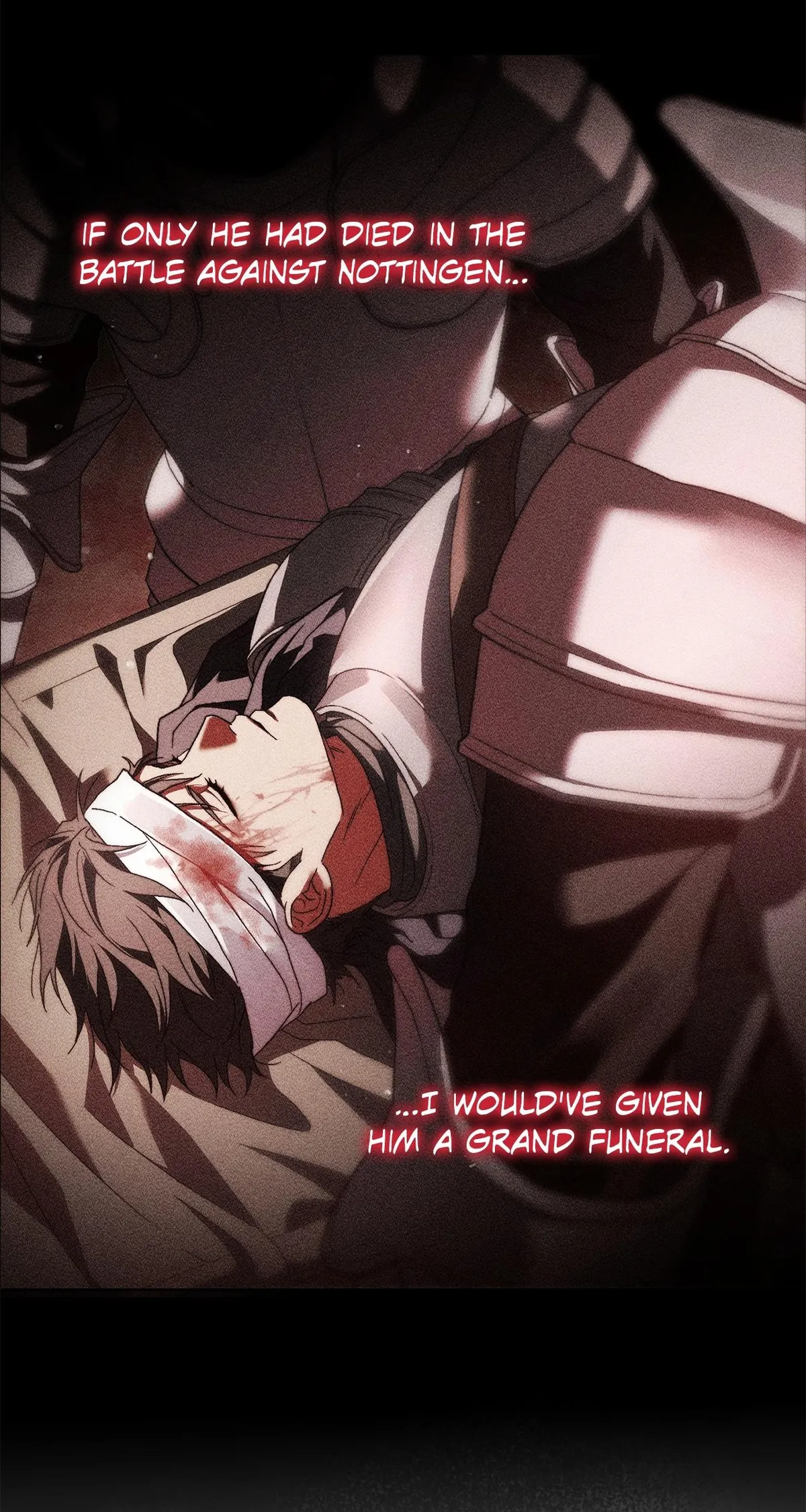 The Duchess Lives Only for This Day Chapter 28 page 30 - 