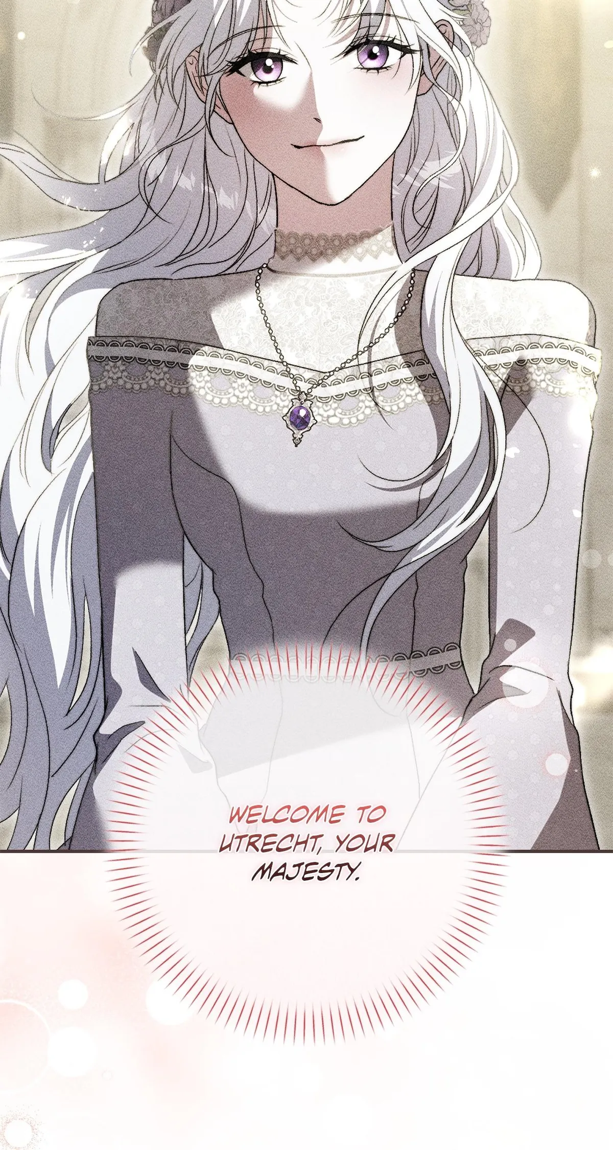The Duchess Lives Only for This Day Chapter 28 page 35 - 