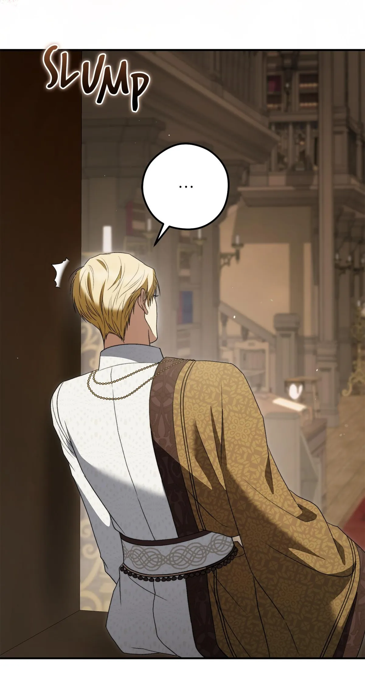 The Duchess Lives Only for This Day Chapter 28 page 36 - 