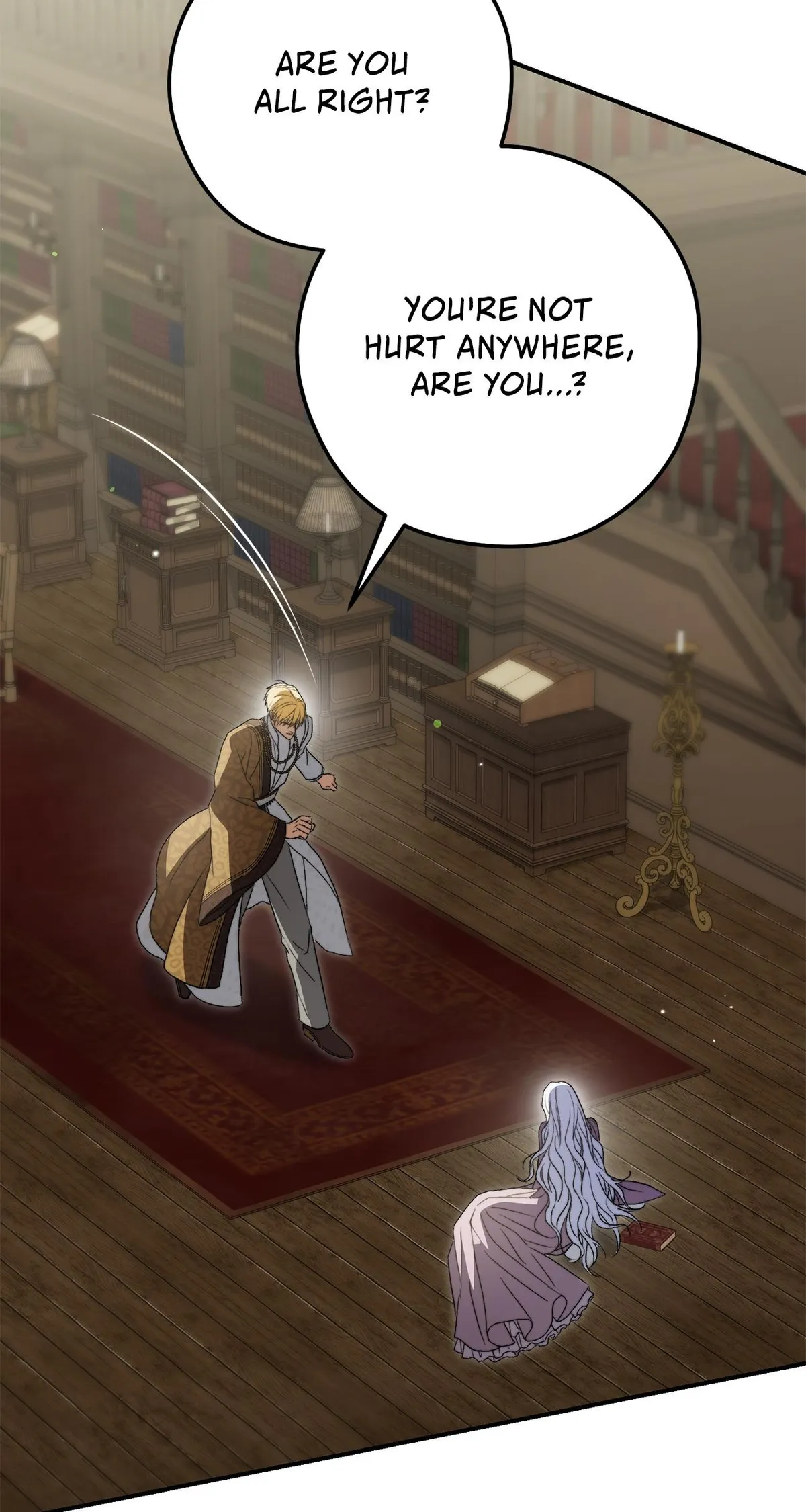The Duchess Lives Only for This Day Chapter 28 page 45 - 