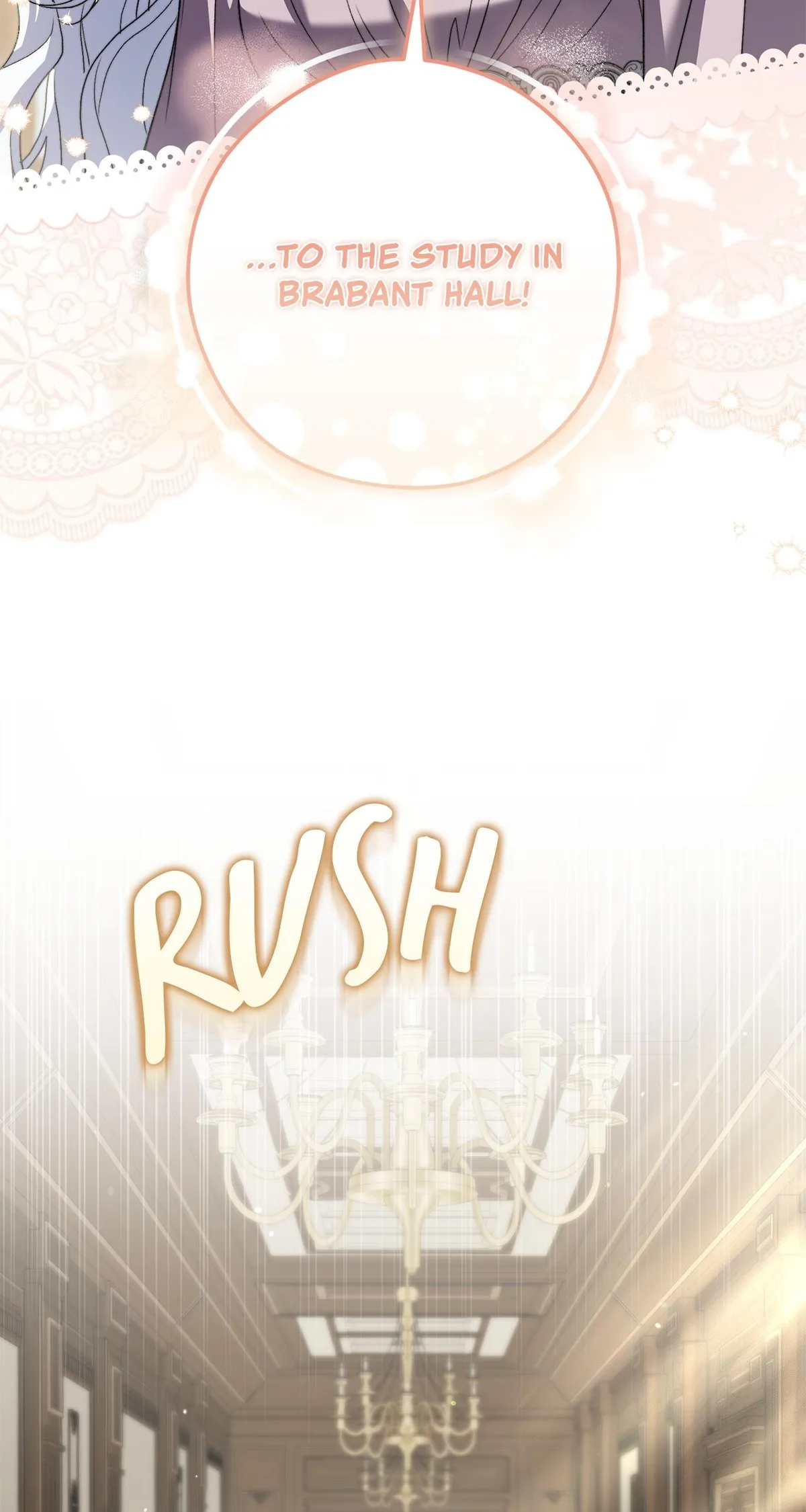 The Duchess Lives Only for This Day Chapter 28 page 6 - 