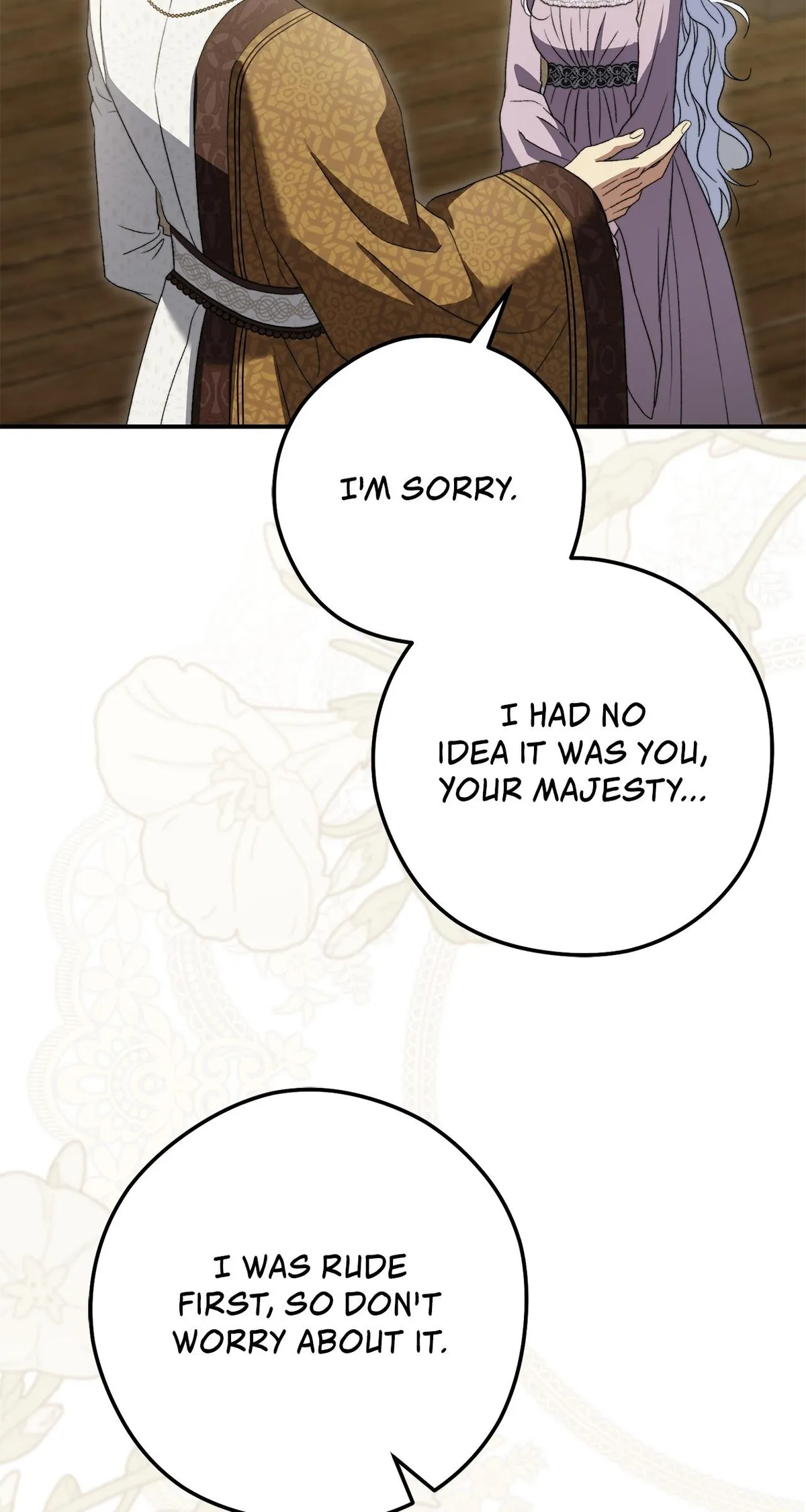 The Duchess Lives Only for This Day Chapter 28 page 55 - 