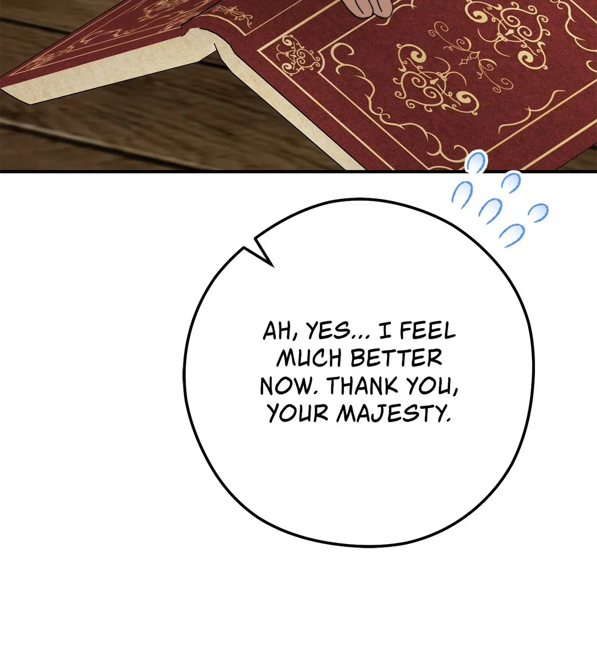 The Duchess Lives Only for This Day Chapter 28 page 57 - 