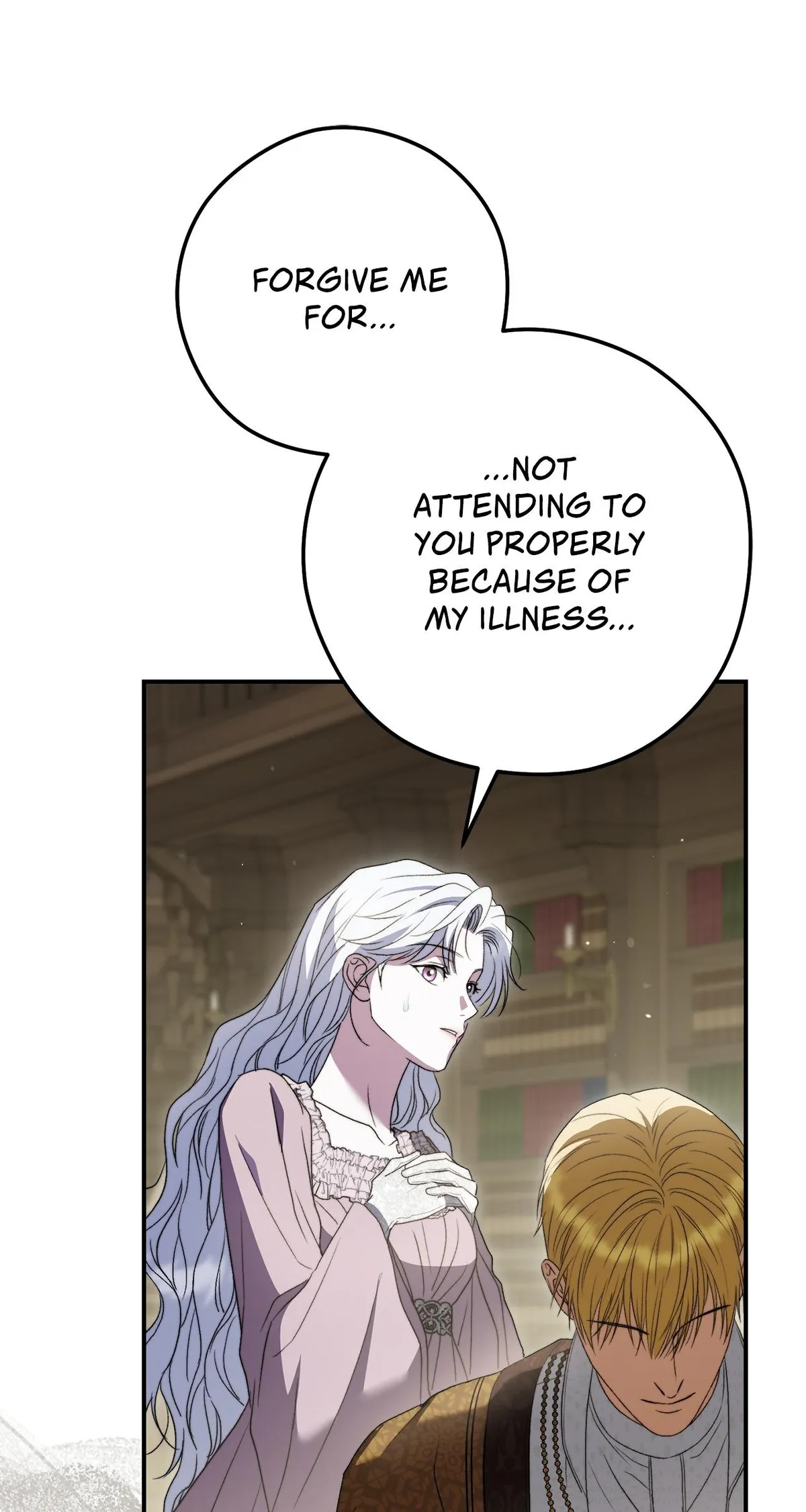 The Duchess Lives Only for This Day Chapter 28 page 58 - 