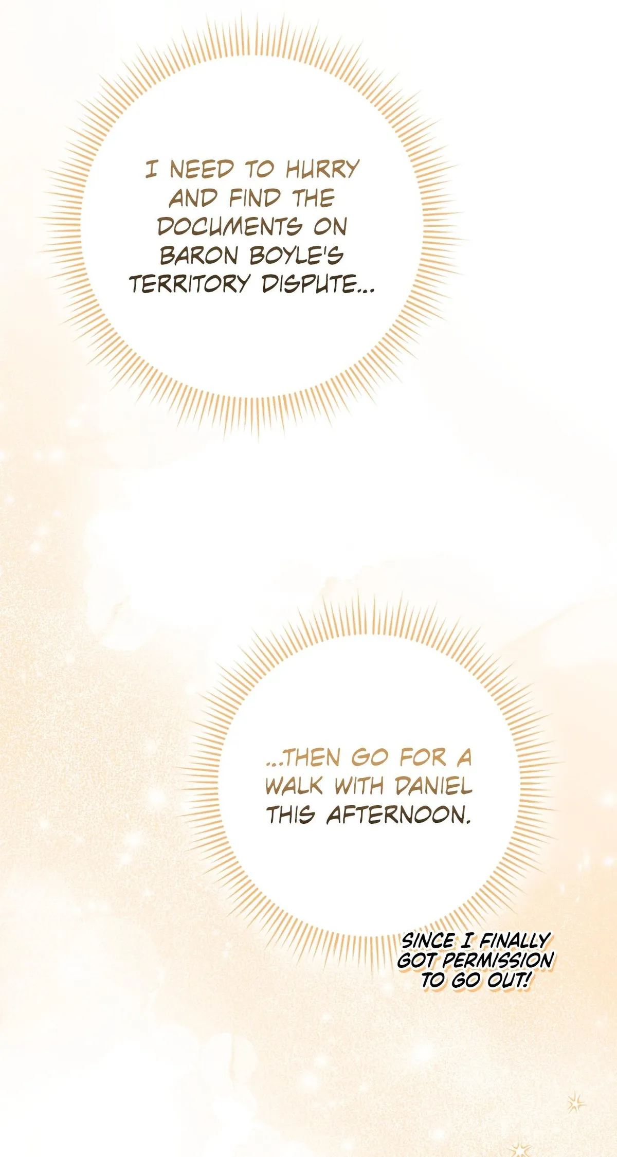 The Duchess Lives Only for This Day Chapter 28 page 67 - 