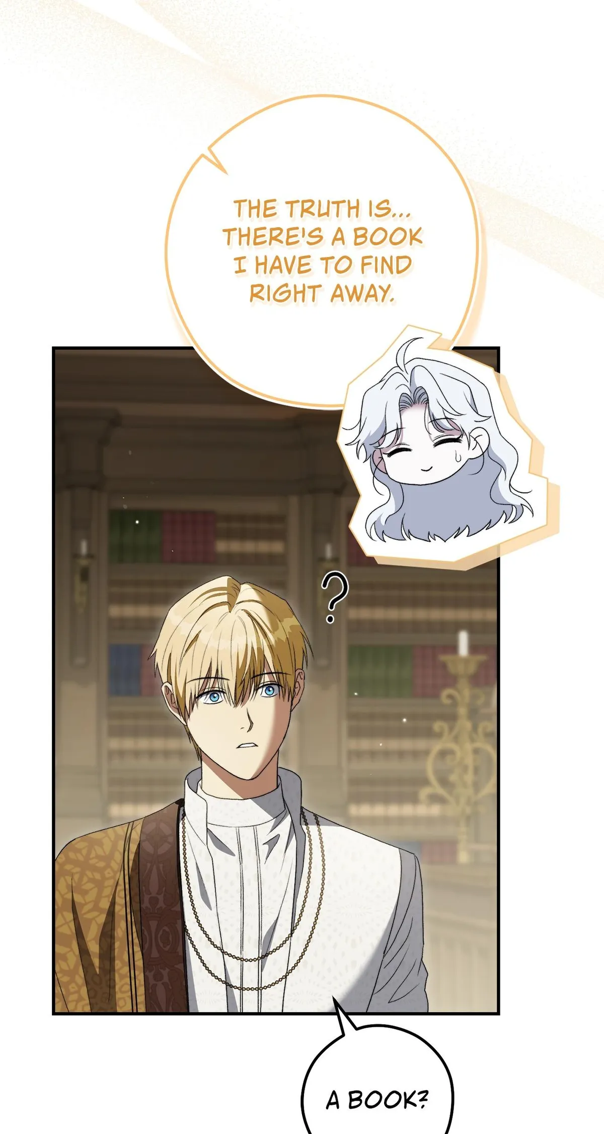 The Duchess Lives Only for This Day Chapter 28 page 71 - 