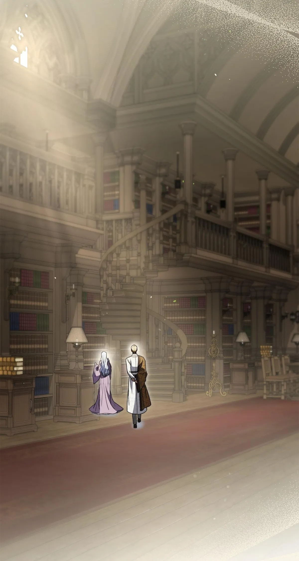 The Duchess Lives Only for This Day Chapter 28 page 76 - 