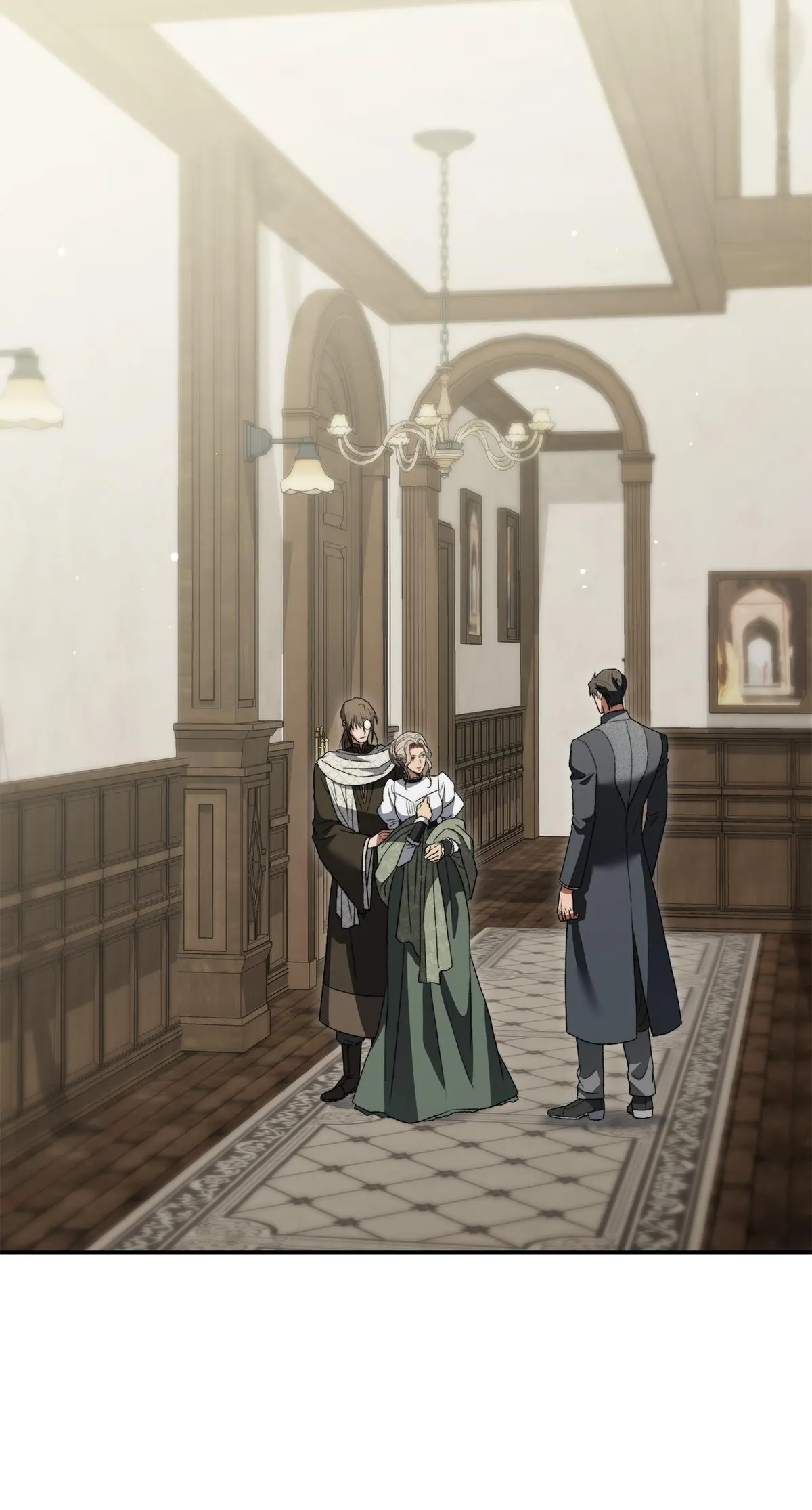 The Duchess Lives Only for This Day Chapter 28 page 86 - 