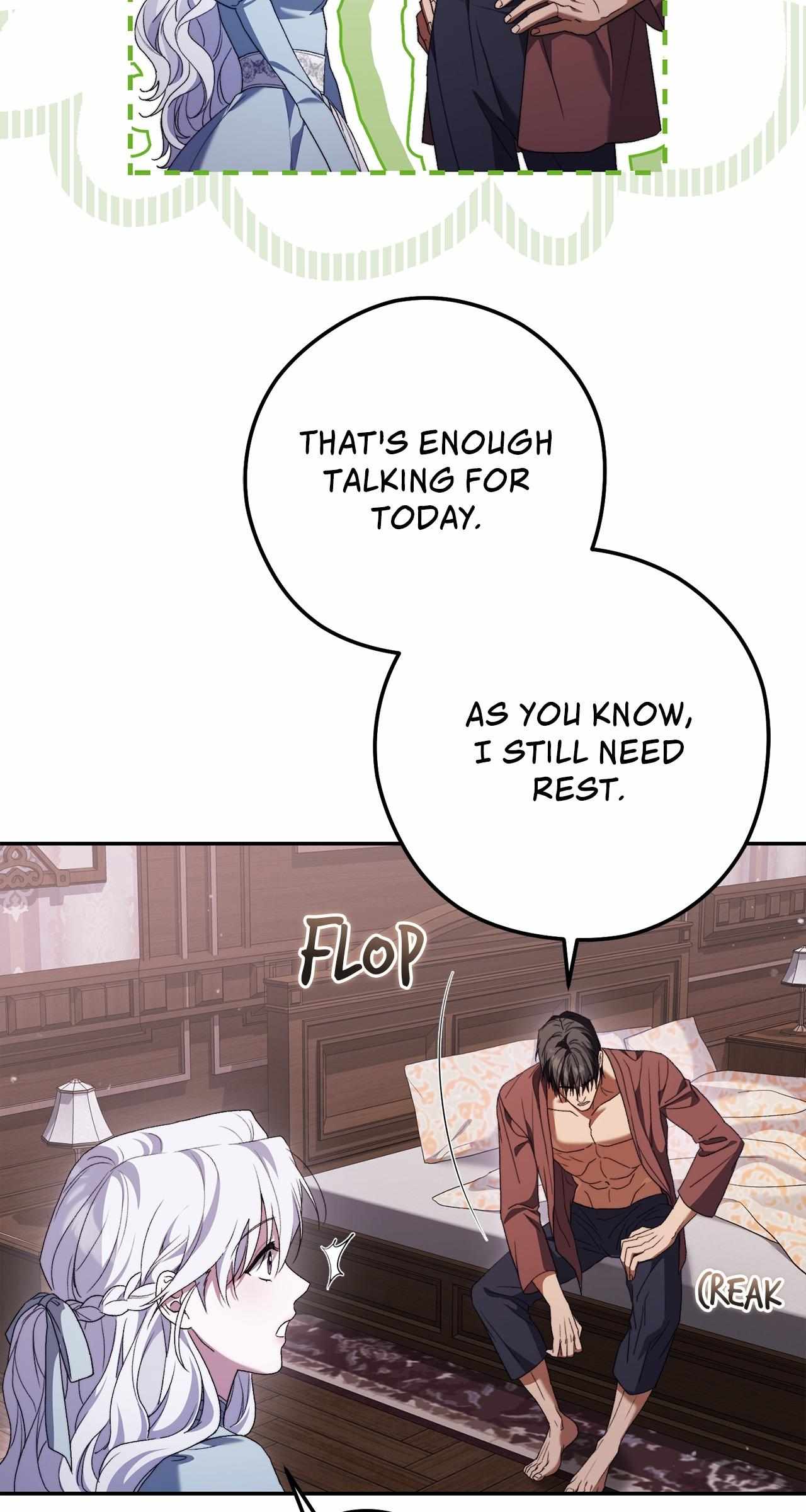The Duchess Lives Only for This Day Chapter 3 page 29 - 