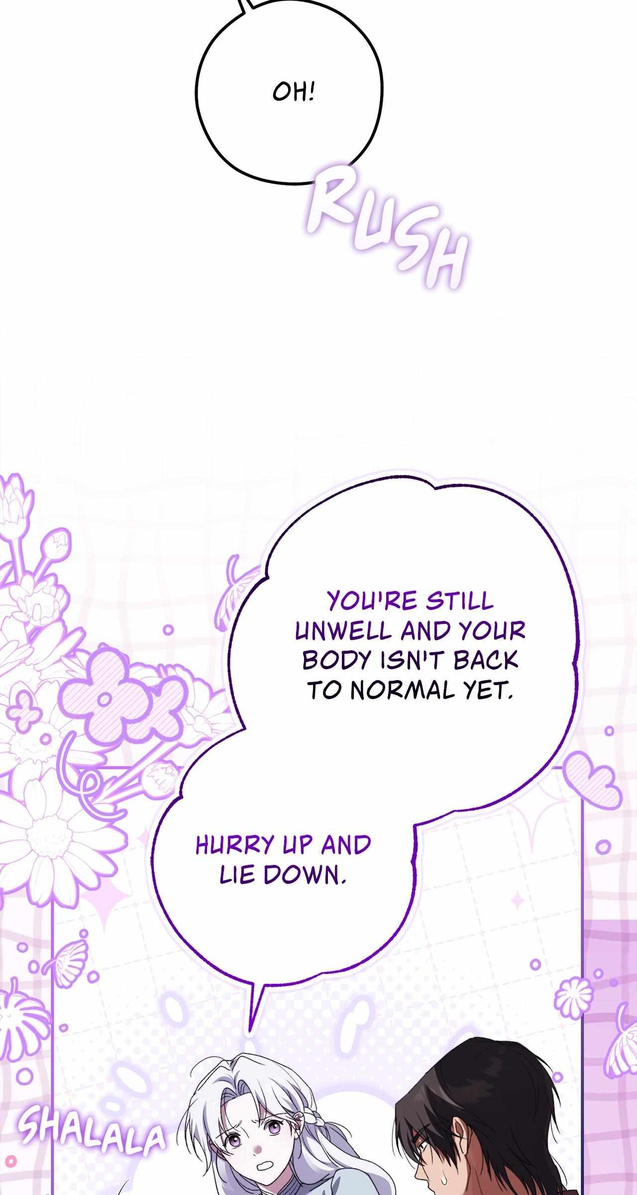 The Duchess Lives Only for This Day Chapter 3 page 30 - 