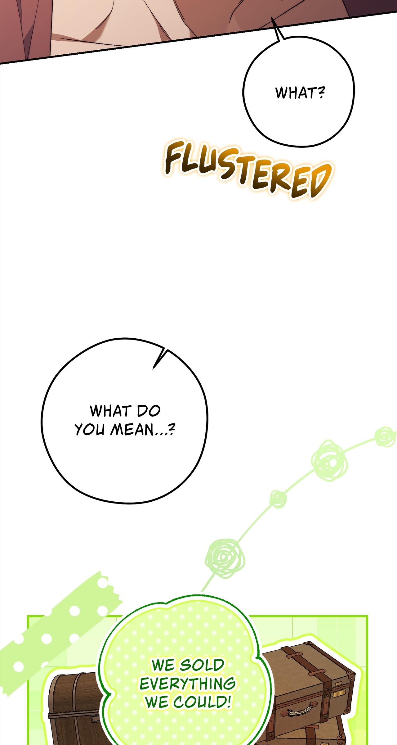 The Duchess Lives Only for This Day Chapter 3 page 36 - 