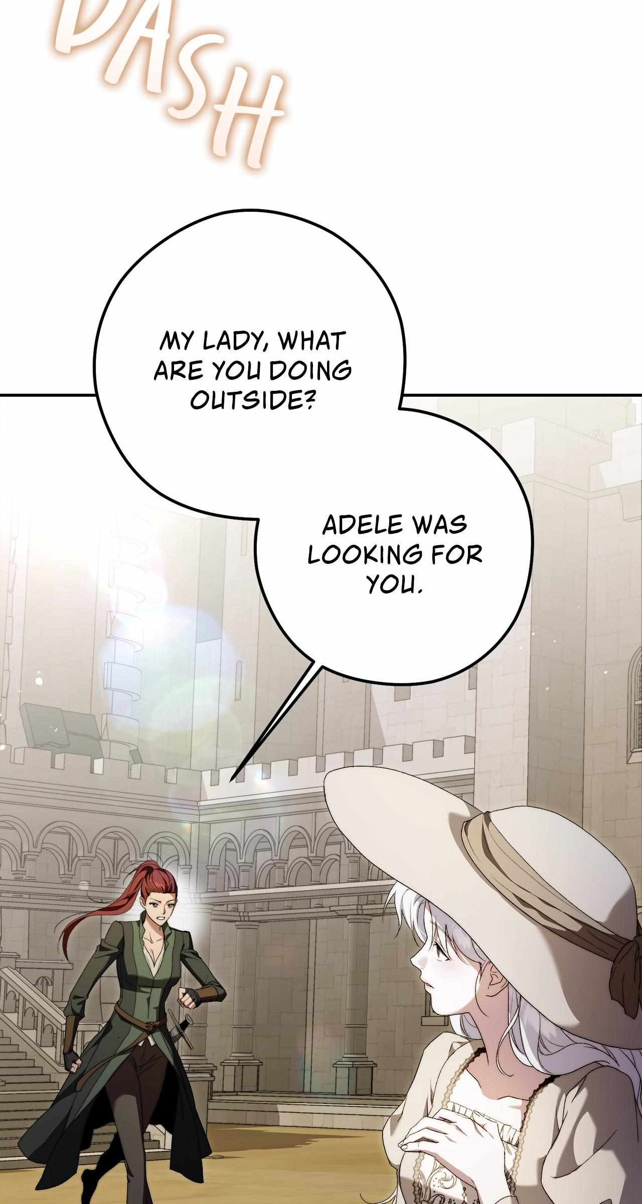 The Duchess Lives Only for This Day Chapter 3 page 57 - 