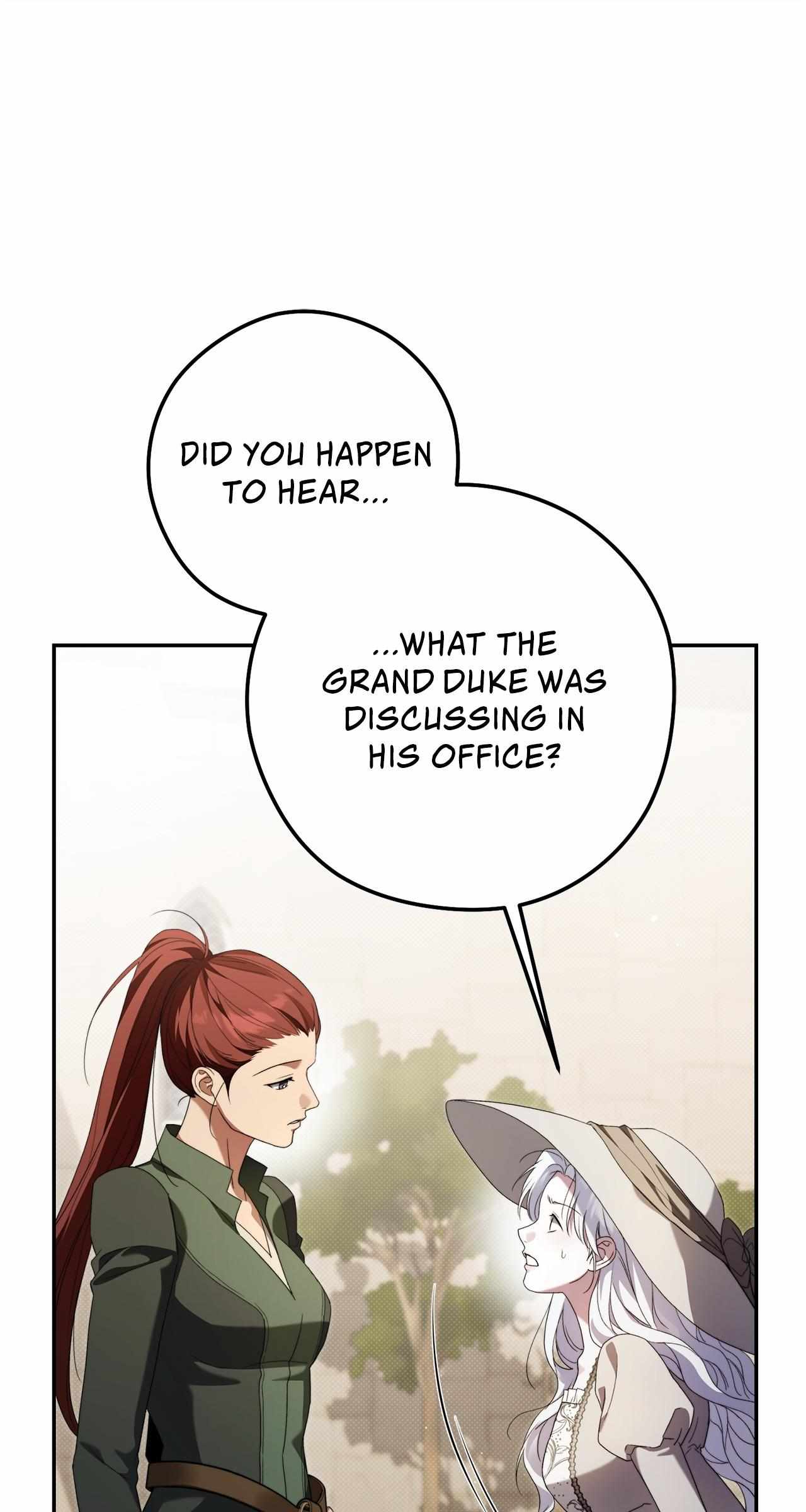 The Duchess Lives Only for This Day Chapter 3 page 59 - 