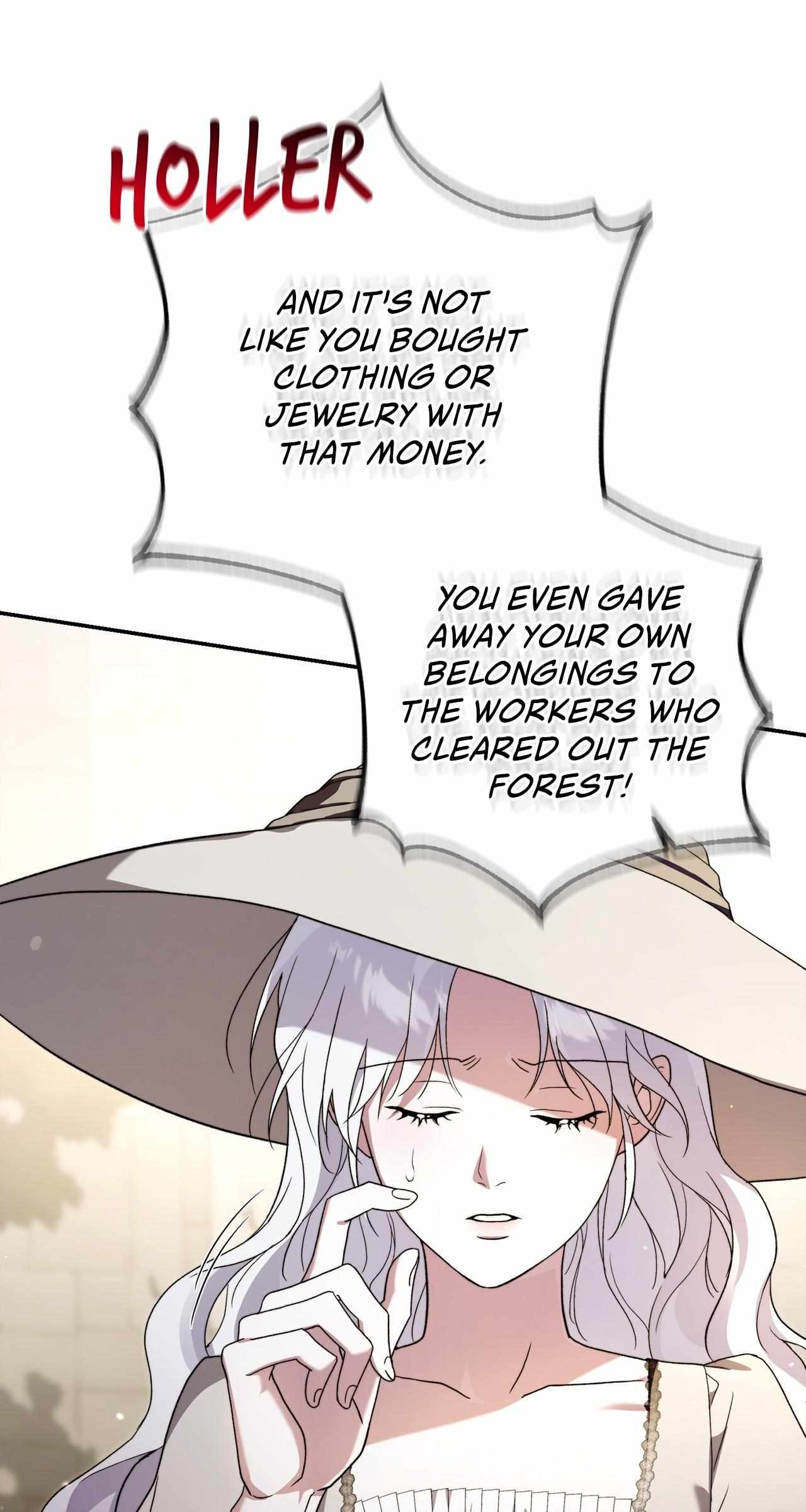 The Duchess Lives Only for This Day Chapter 3 page 63 - 