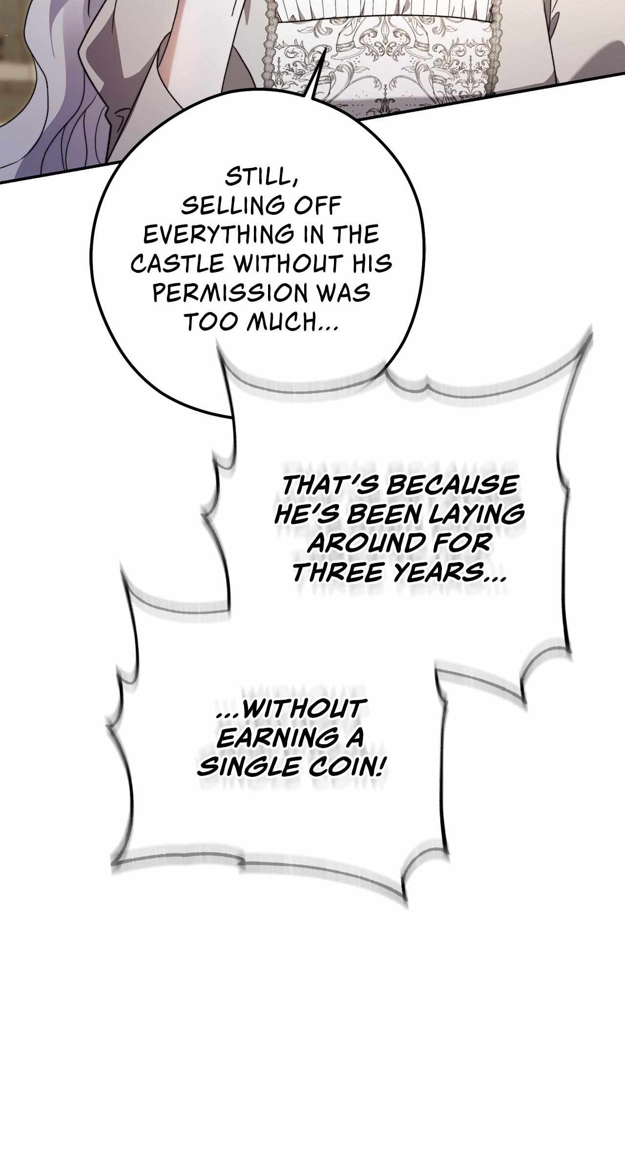 The Duchess Lives Only for This Day Chapter 3 page 64 - 